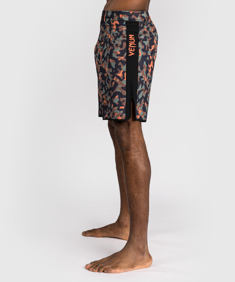Venum Jungle Ops Herren-Kampfshorts - Canyon Camo