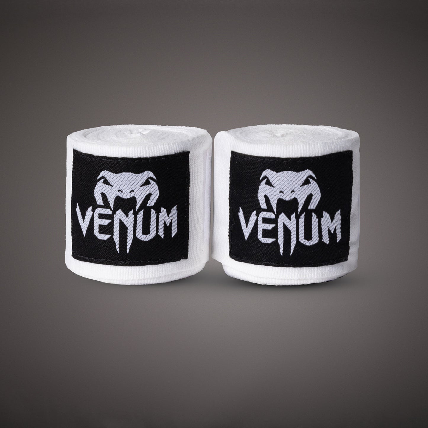 Venum Kontact Boxing Bandagen - Weiß - 4.5m (180 in)