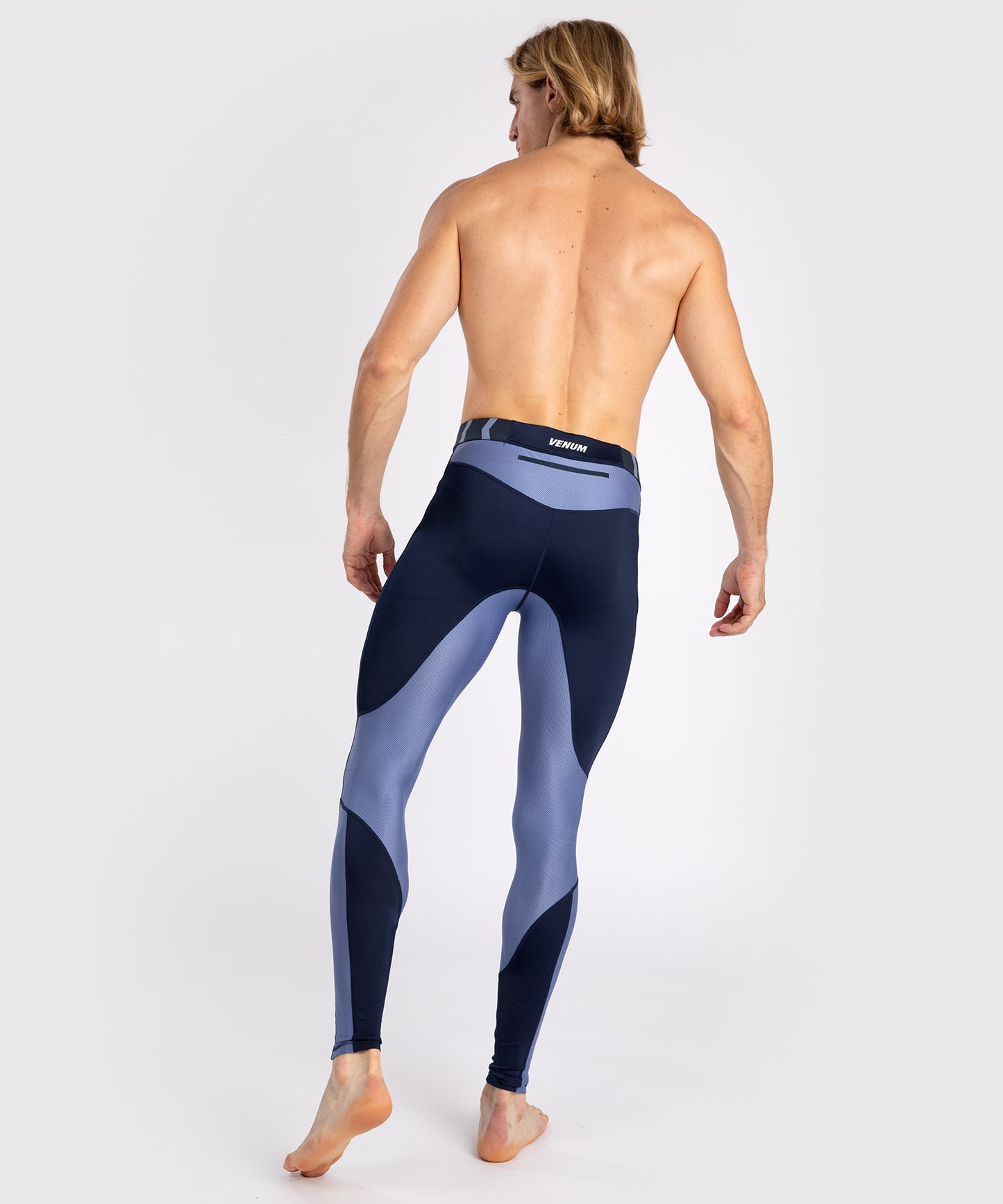 Venum Tempest Herren-Spats - Marineblau/Blau