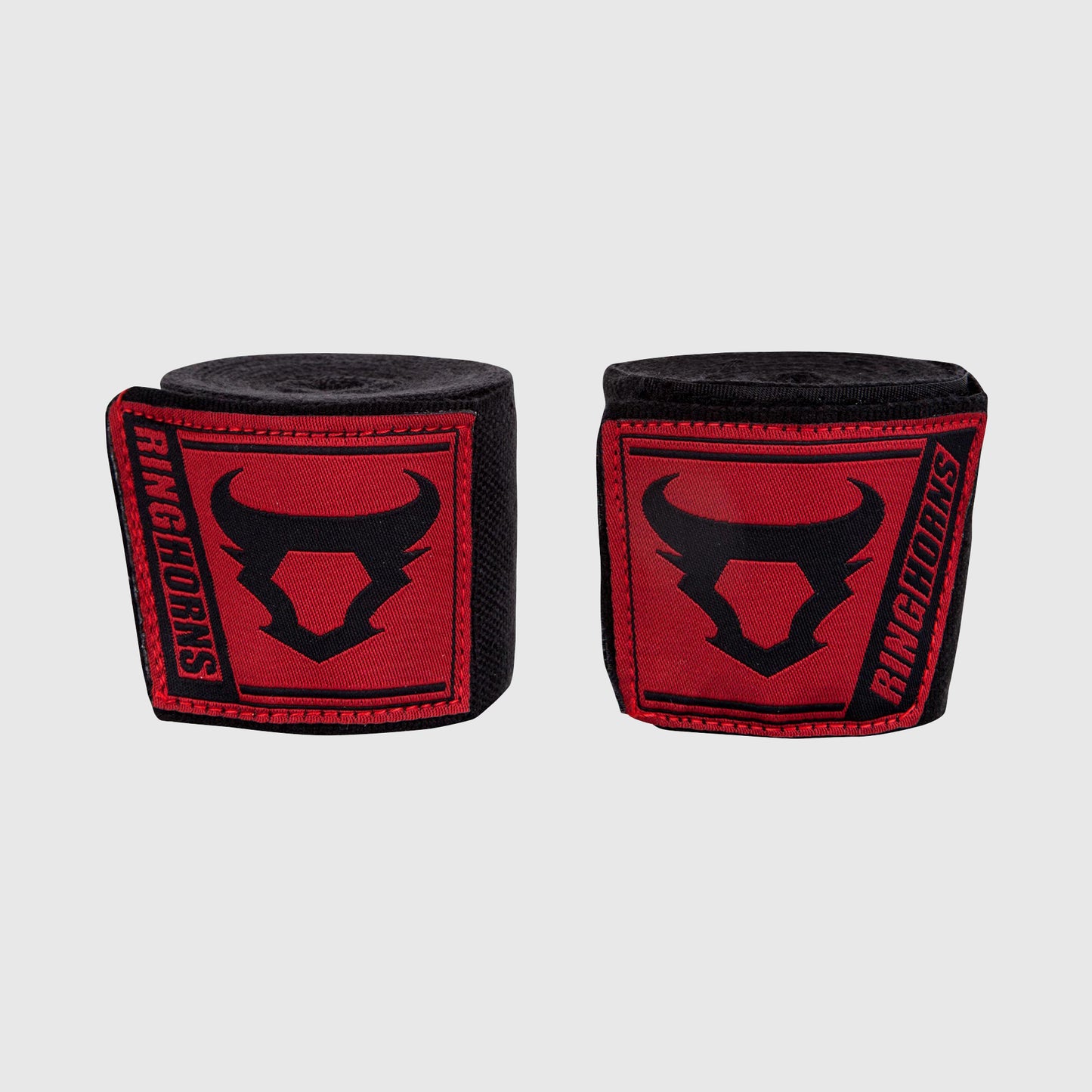 Ringhorns Charger by Venum Handwraps – Schwarz