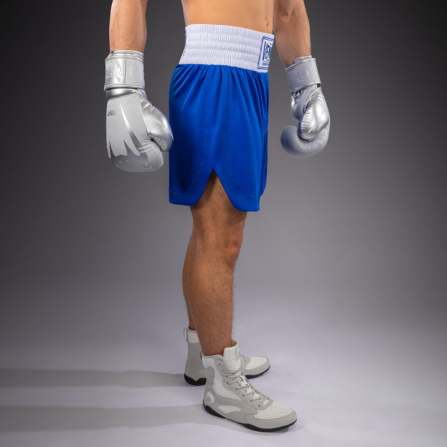 Venum Classic Boxshorts – Königsblau