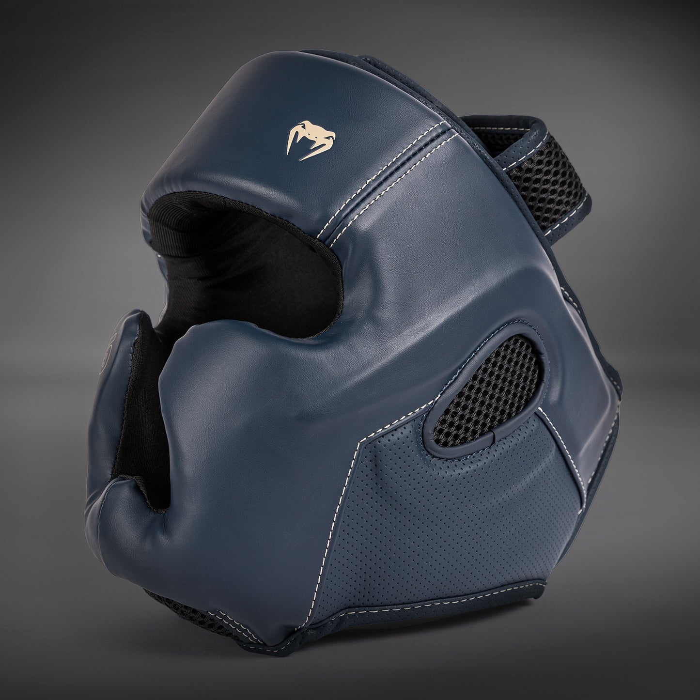 Venum Impact Evo Kopfschutz - Icy Blue