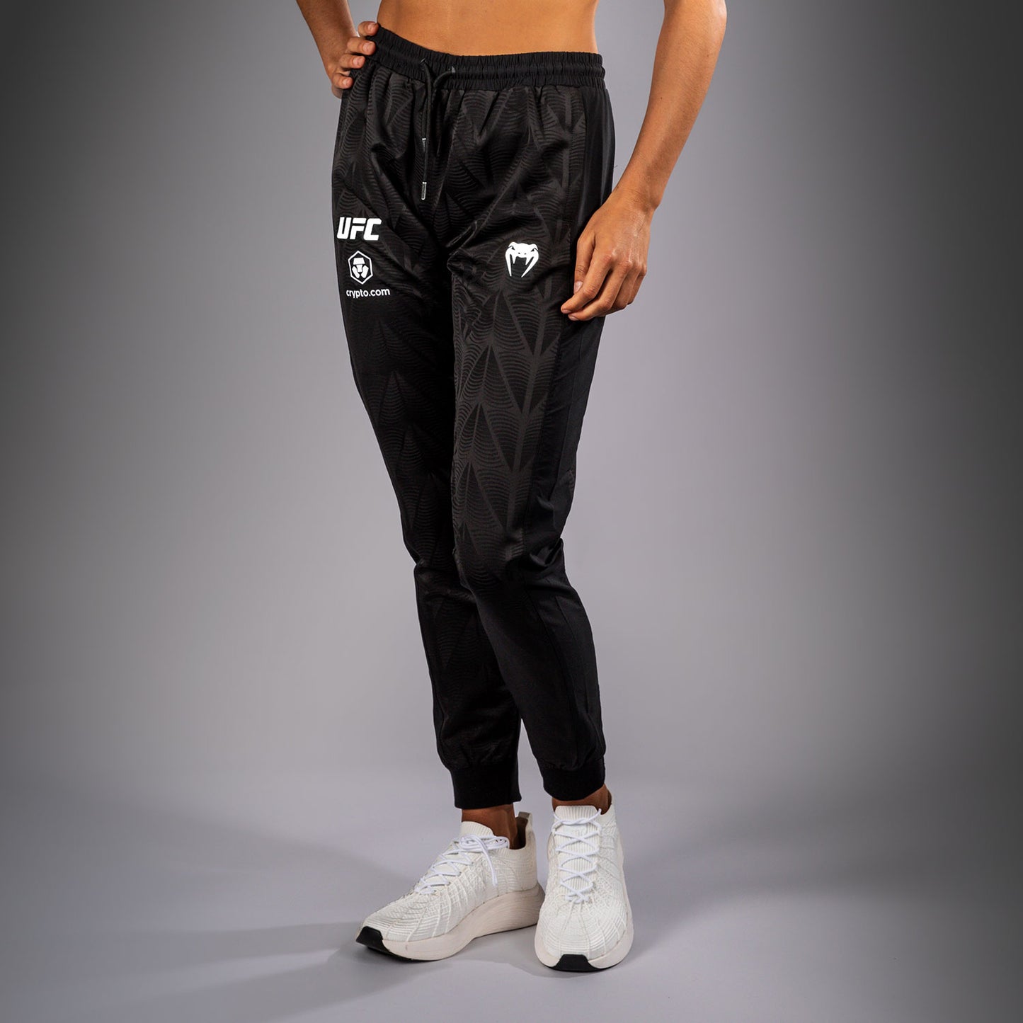UFC Zenith by Venum Authentic Fight Night Trainingshose Damen - Schwarz