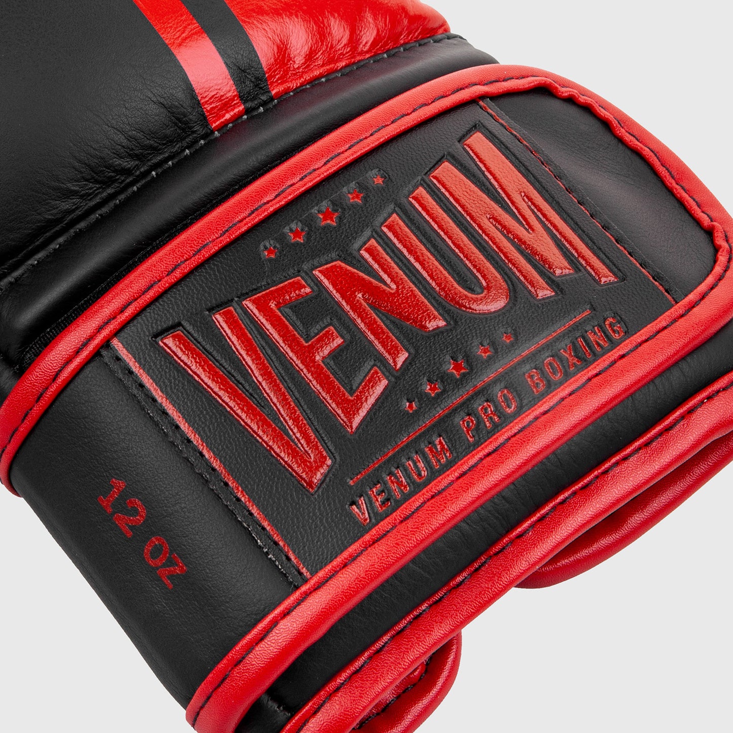 Venum Shield professionelle Boxhandschuhe - Klettverschluss