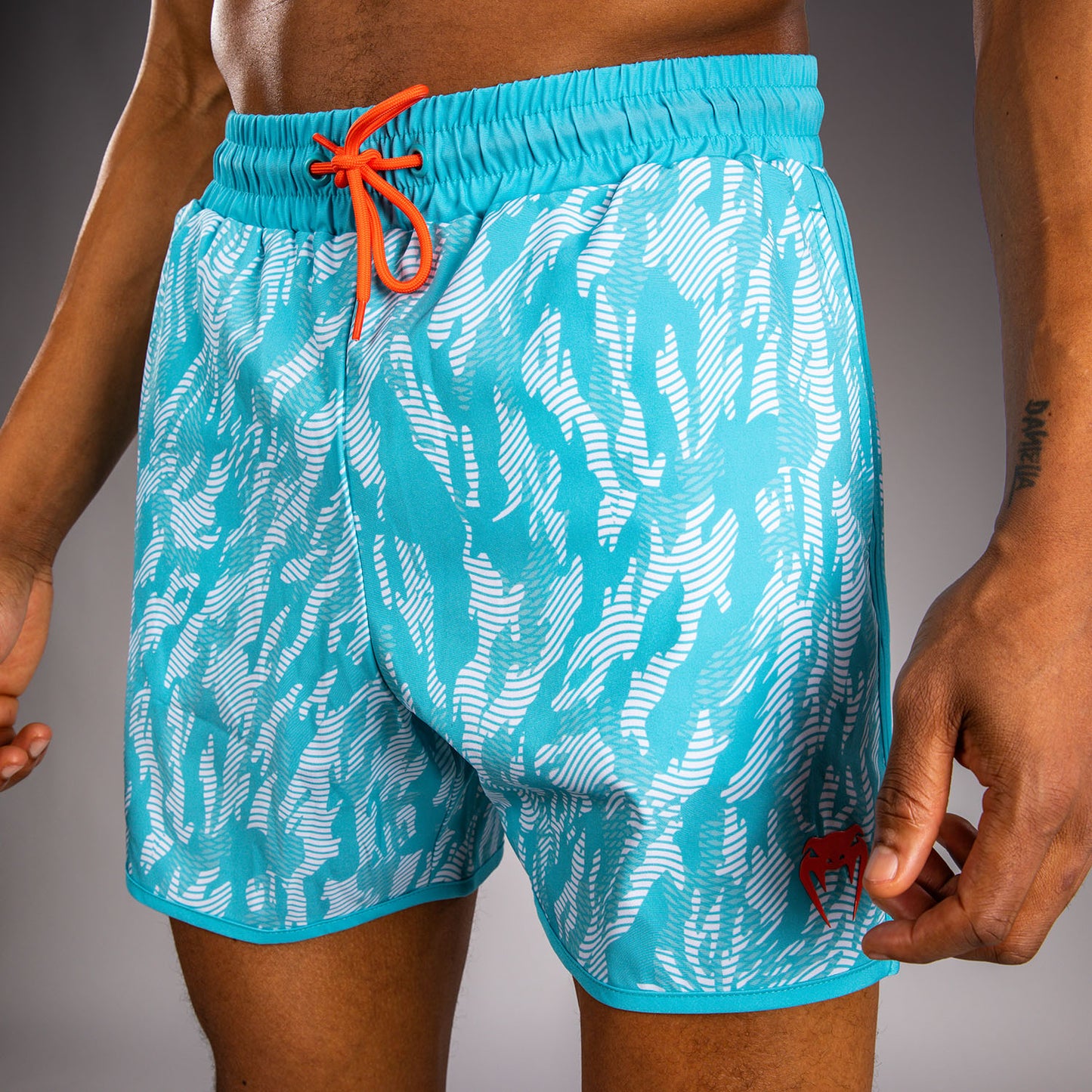Venum Aqua Boardshorts – Türkis