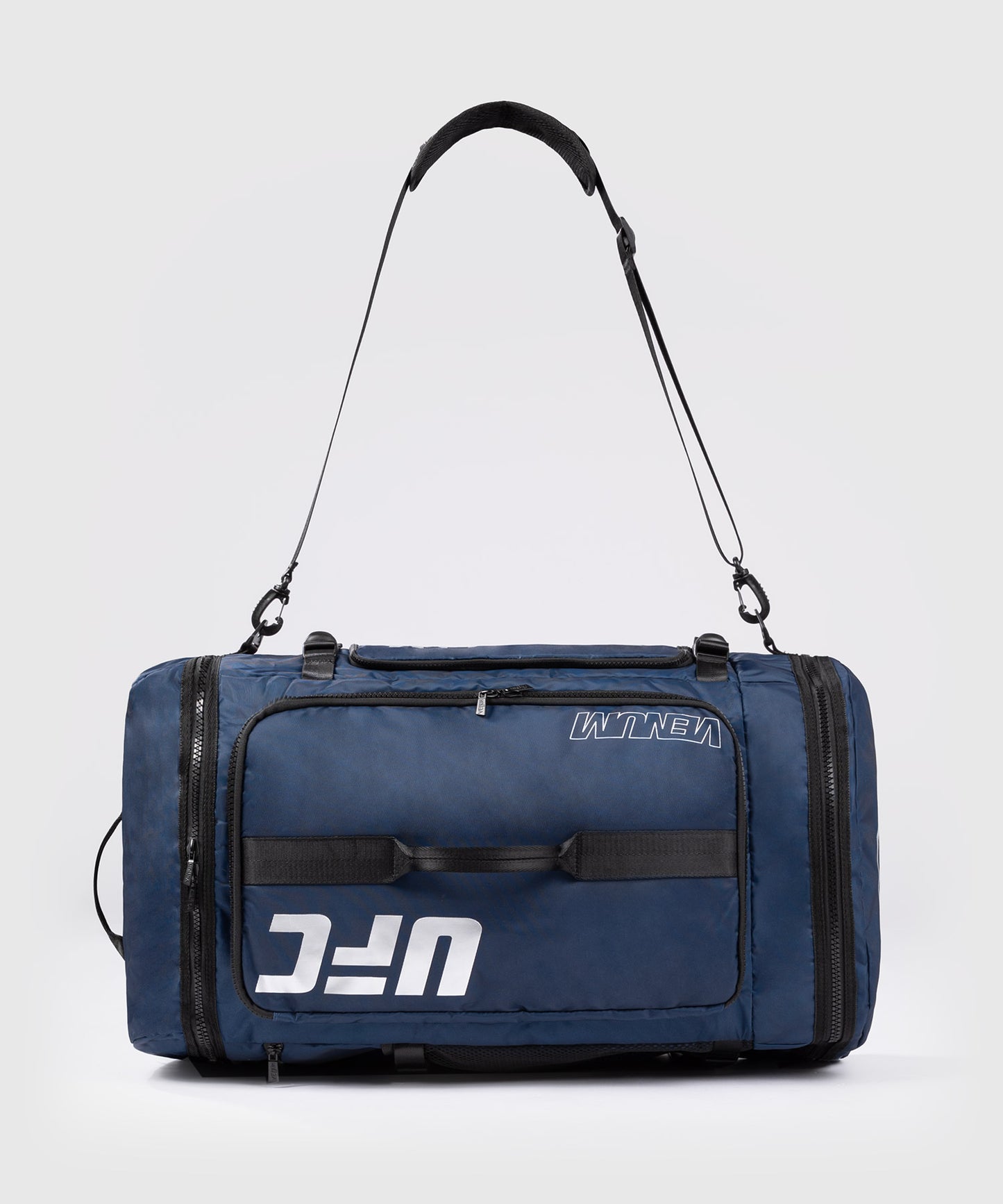 UFC Fusion by Venum Fight Week Duffel Bag - Oceaanblauw