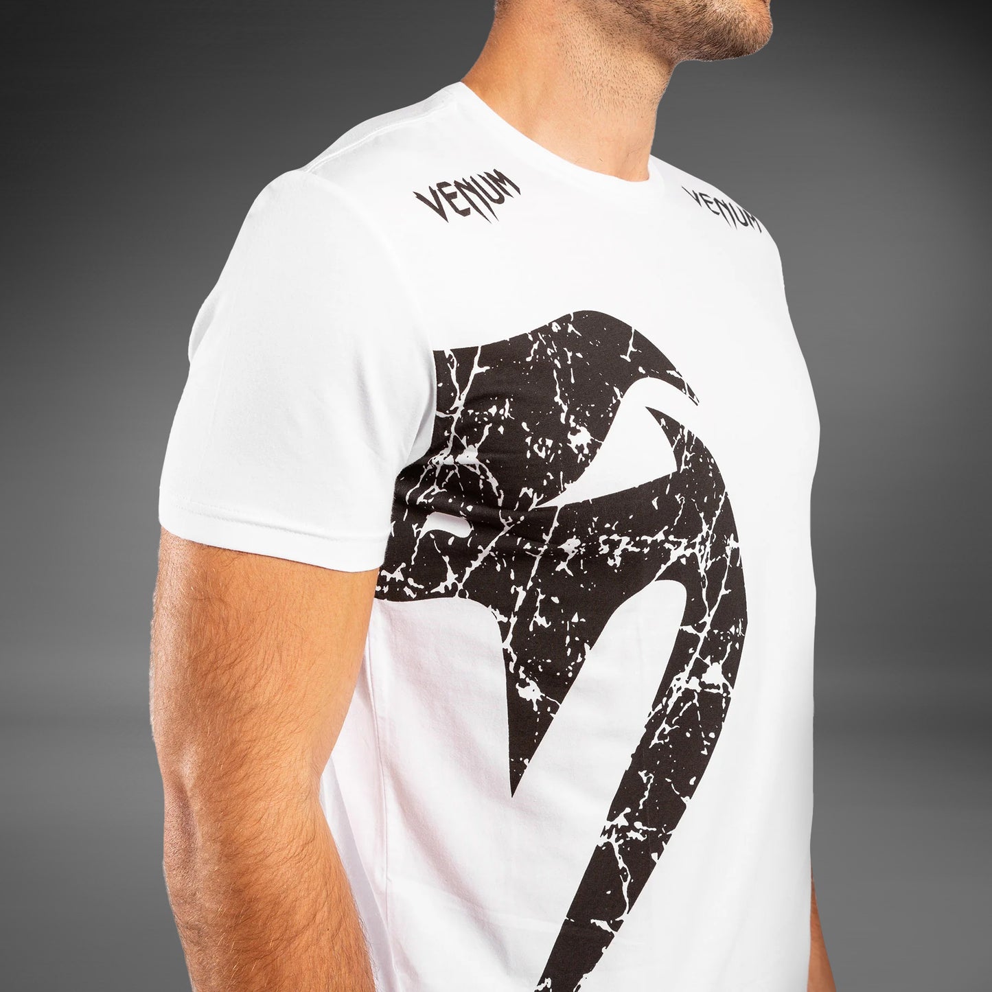 Venum Giant T-Shirt - Weiß