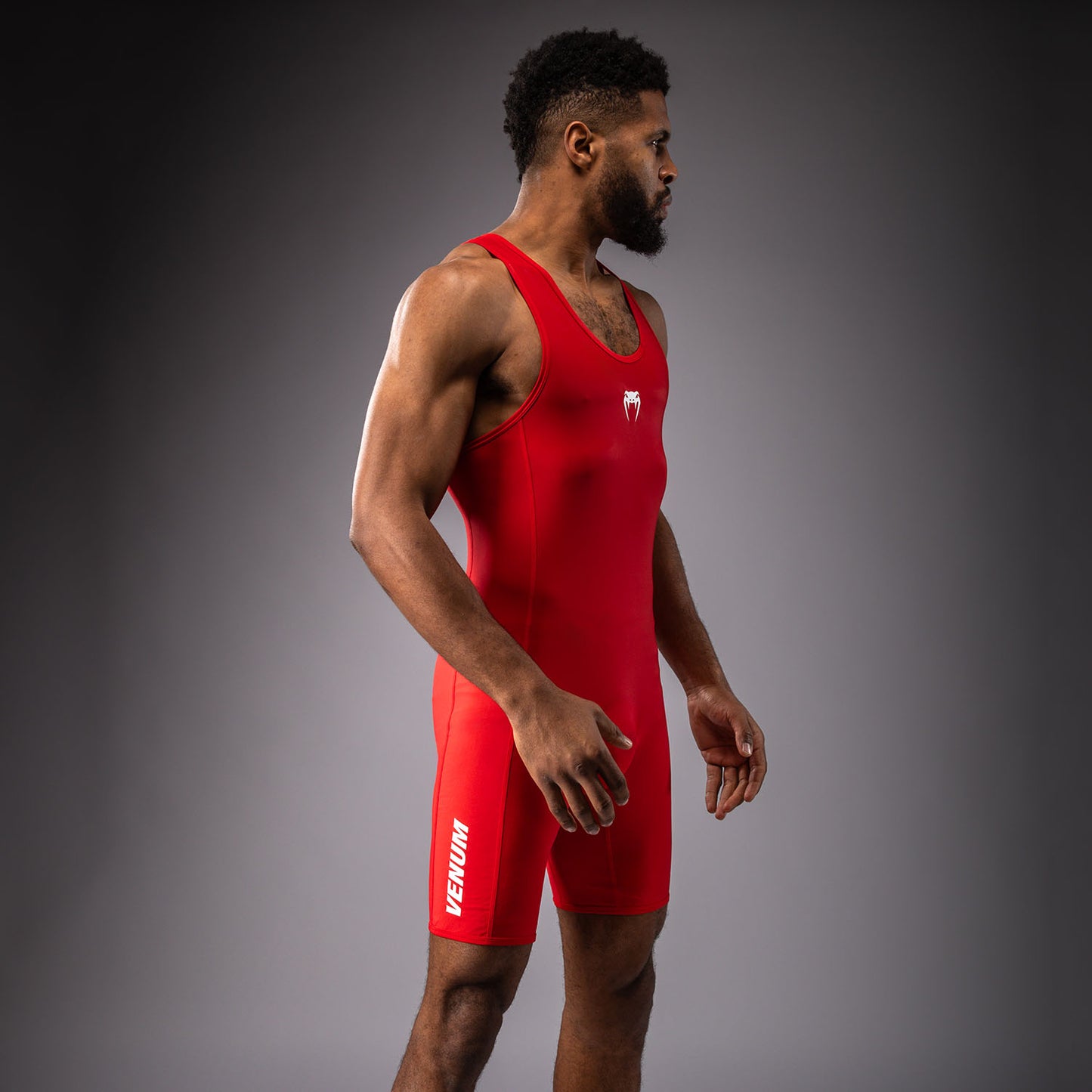 Venum Challenger Ringersinglet Für Herren– Rot