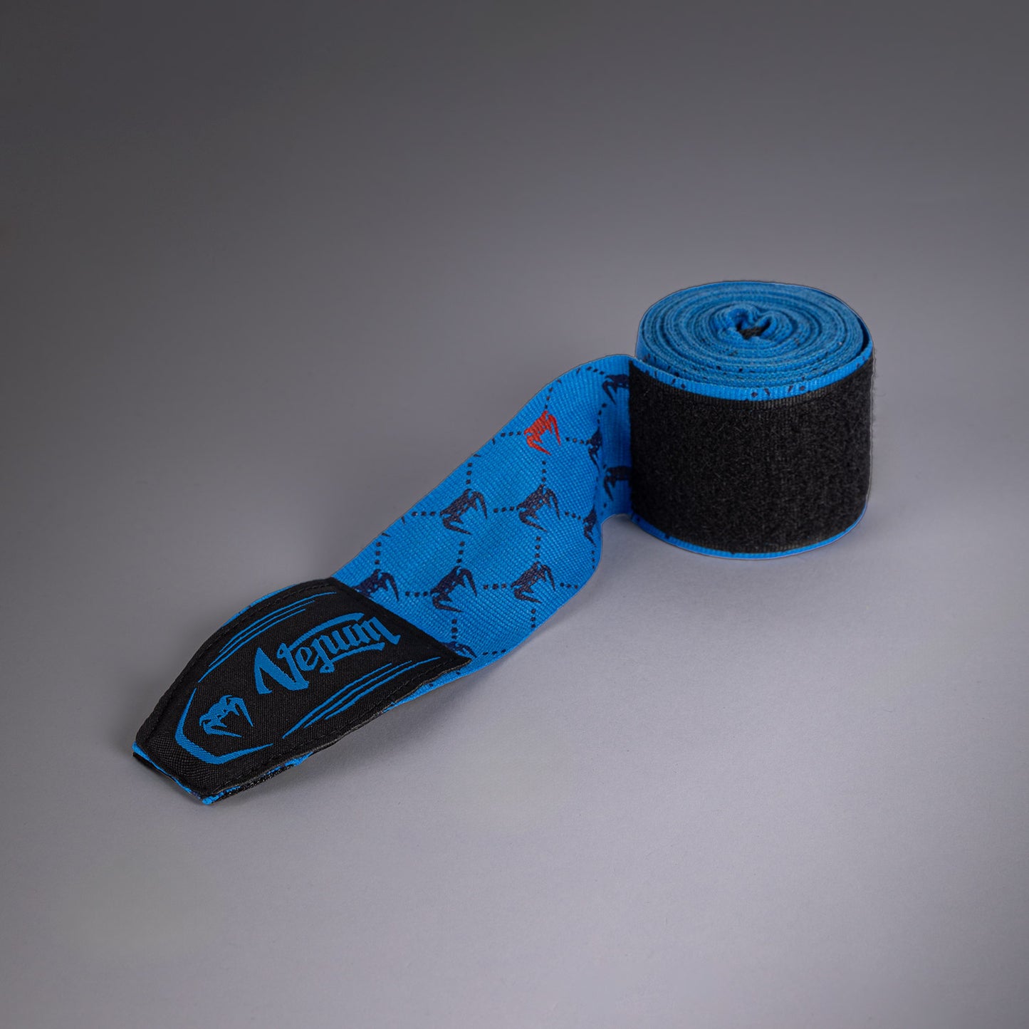 Venum Kontact Evo Monogram Boxbandagen - Blau