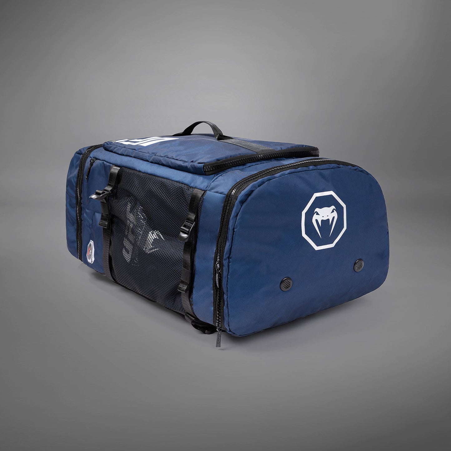 UFC Fusion by Venum Fight Week Duffel Bag - Oceaanblauw