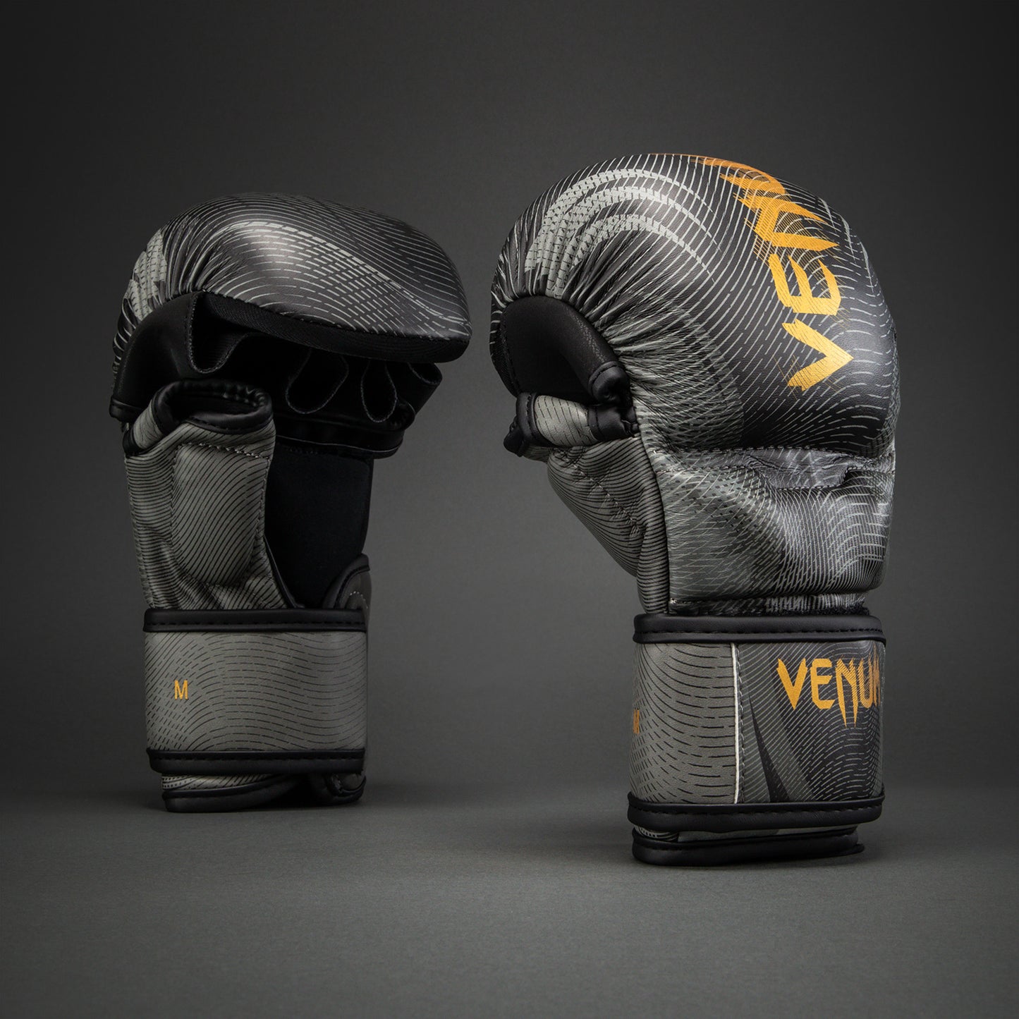 Venum Galactic 3.0 Sparringhandschuhe - Schwarz/Gold