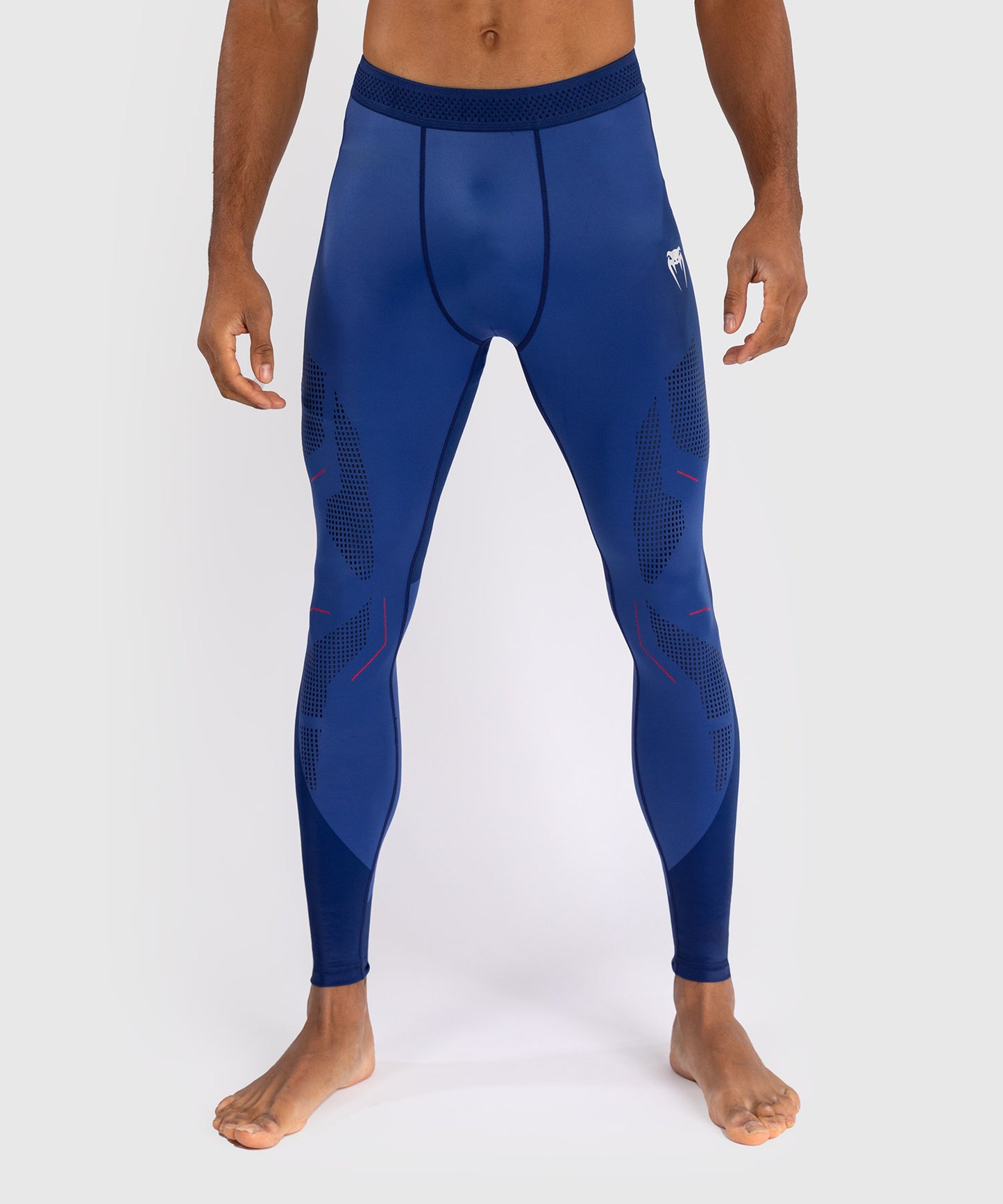 Venum Technical 3.0 Spats - Nachthimmel Blau