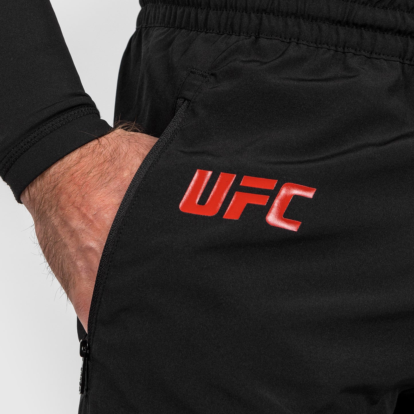 UFC Adrenaline by Venum Fight Week Herren Performance Shorts - Schwarz