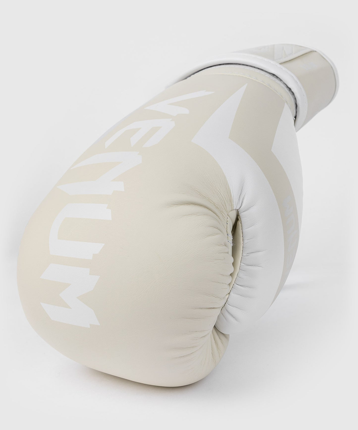 Venum Elite Boxhandschuhe - Weiß/Elfenbein