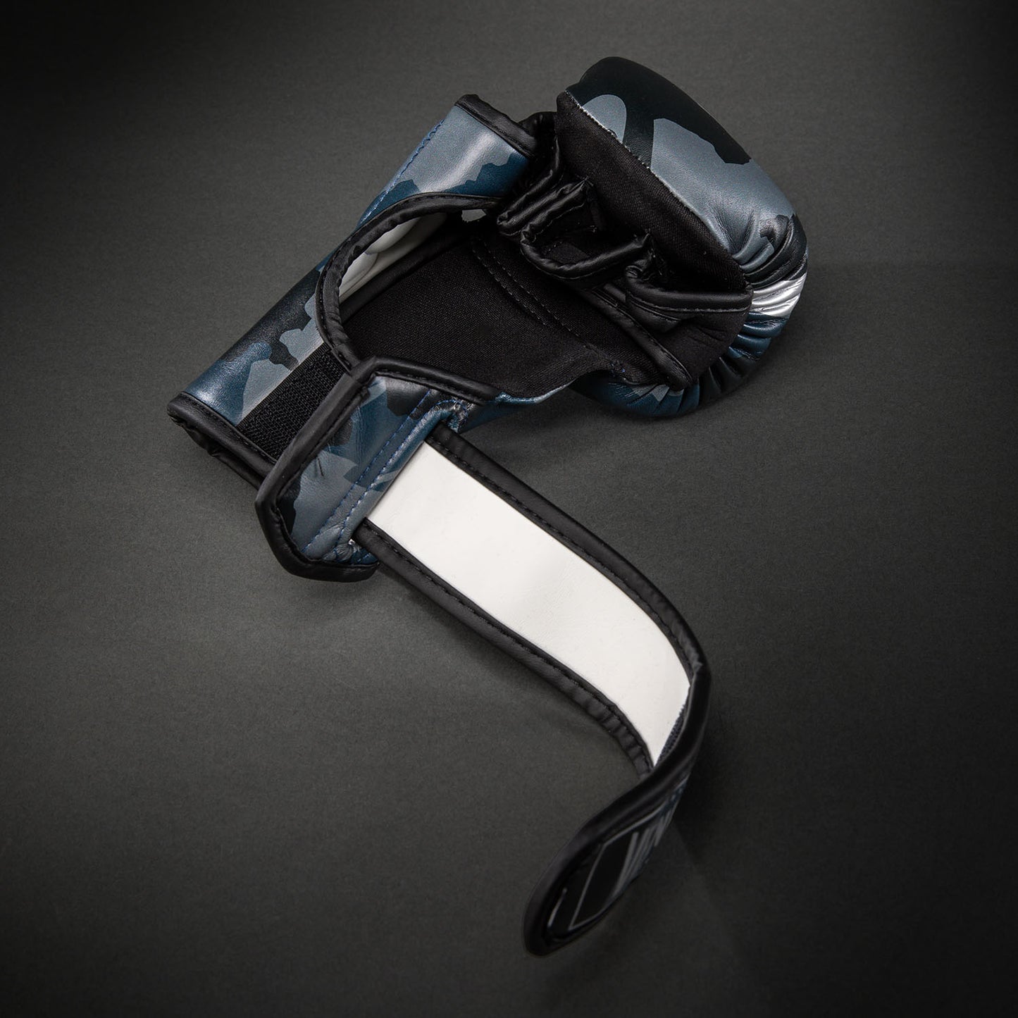 Venum Elite Tarn-Sparringhandschuhe - Dunkelmarineblau/Blau