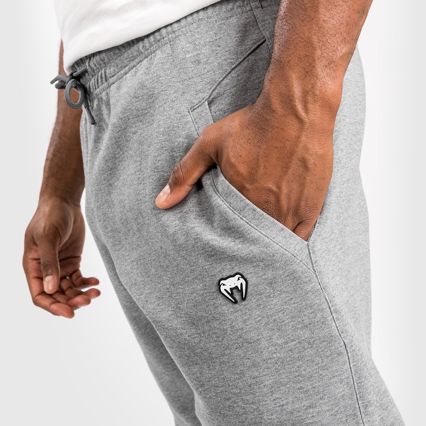 Venum Silent Power Lite Jogger - Helles Heidekraut Grau