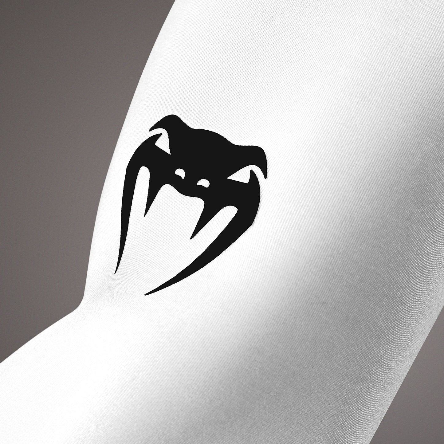 Venum Lineup Armsleeves - Weiß/Schwarz