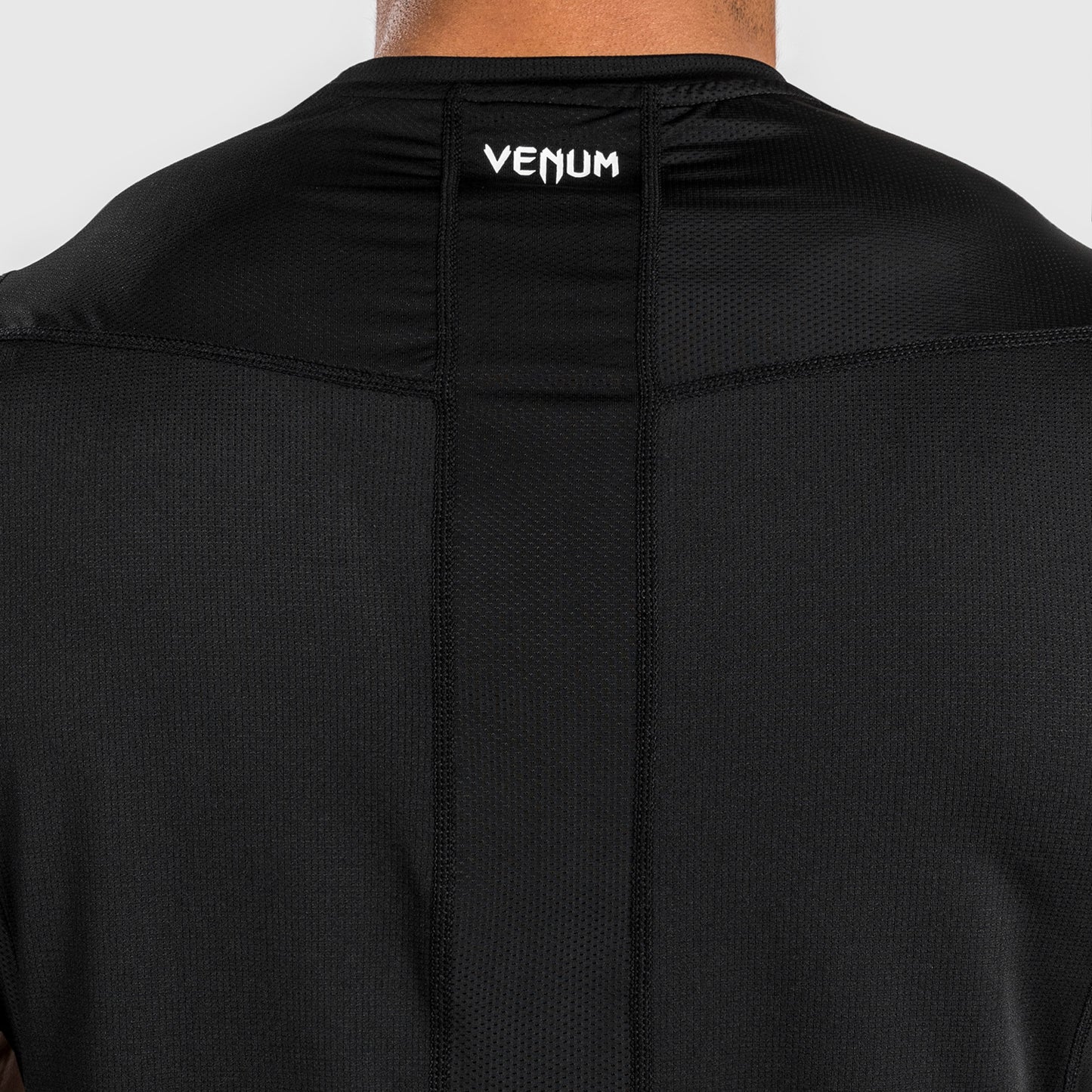 Venum Attack Dry-Tech T-Shirt - Schwarz