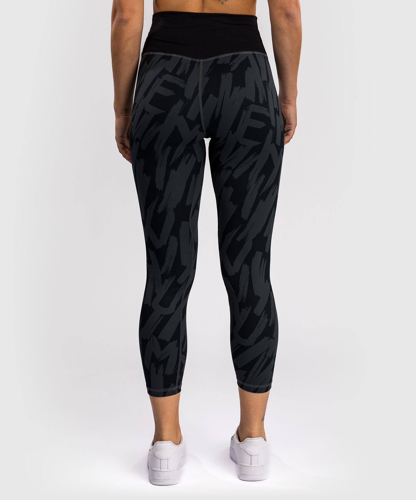 Venum Graffiti Frauen 7/8 Leggings - Urban Kohle