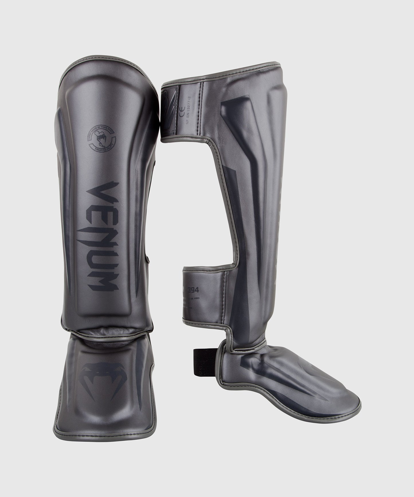 Venum Elite Standup Schienbeinschützer - Schwarz