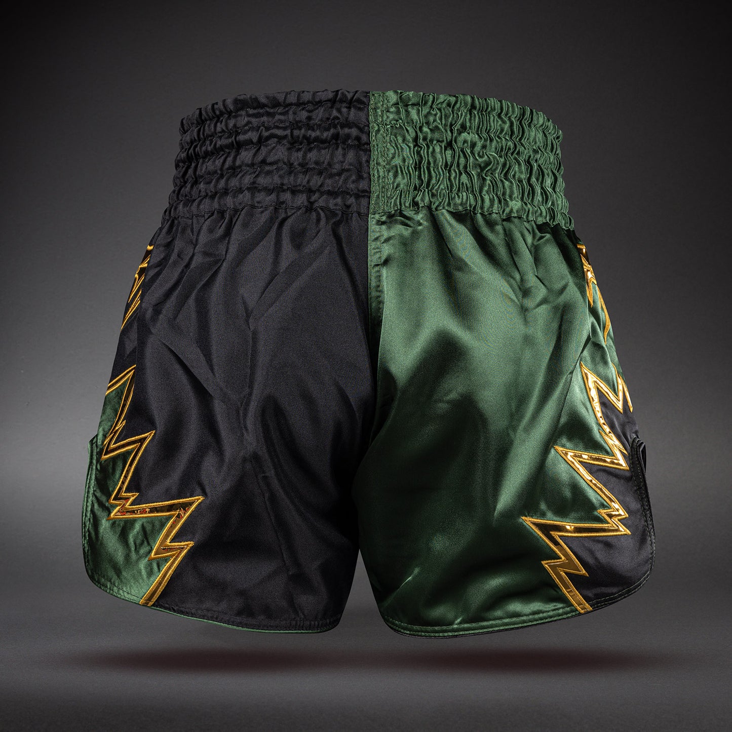 Venum Inferno 2.0 Muay Thai Shorts - Schwarz/Khaki