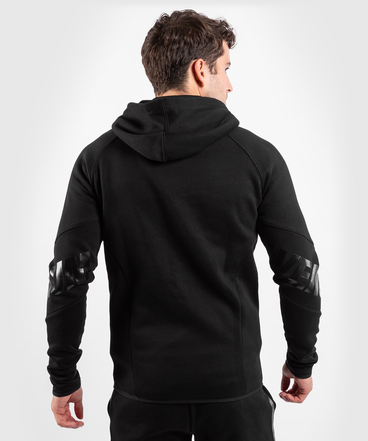 Venum Contender 3.0 Hoody - Schwarz/Schwarz