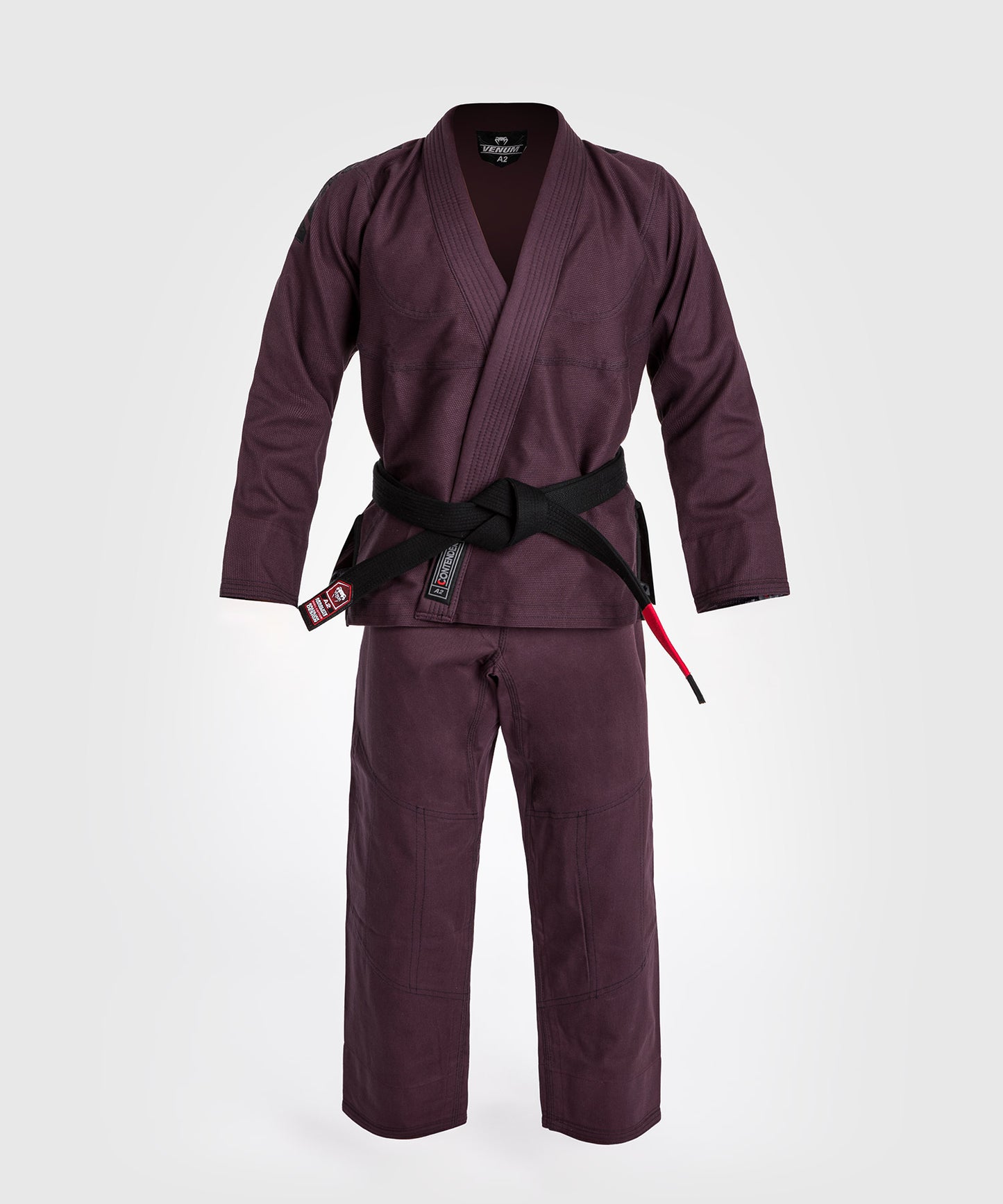 Venum Contender Evo BJJ GI - Dunkelbraun