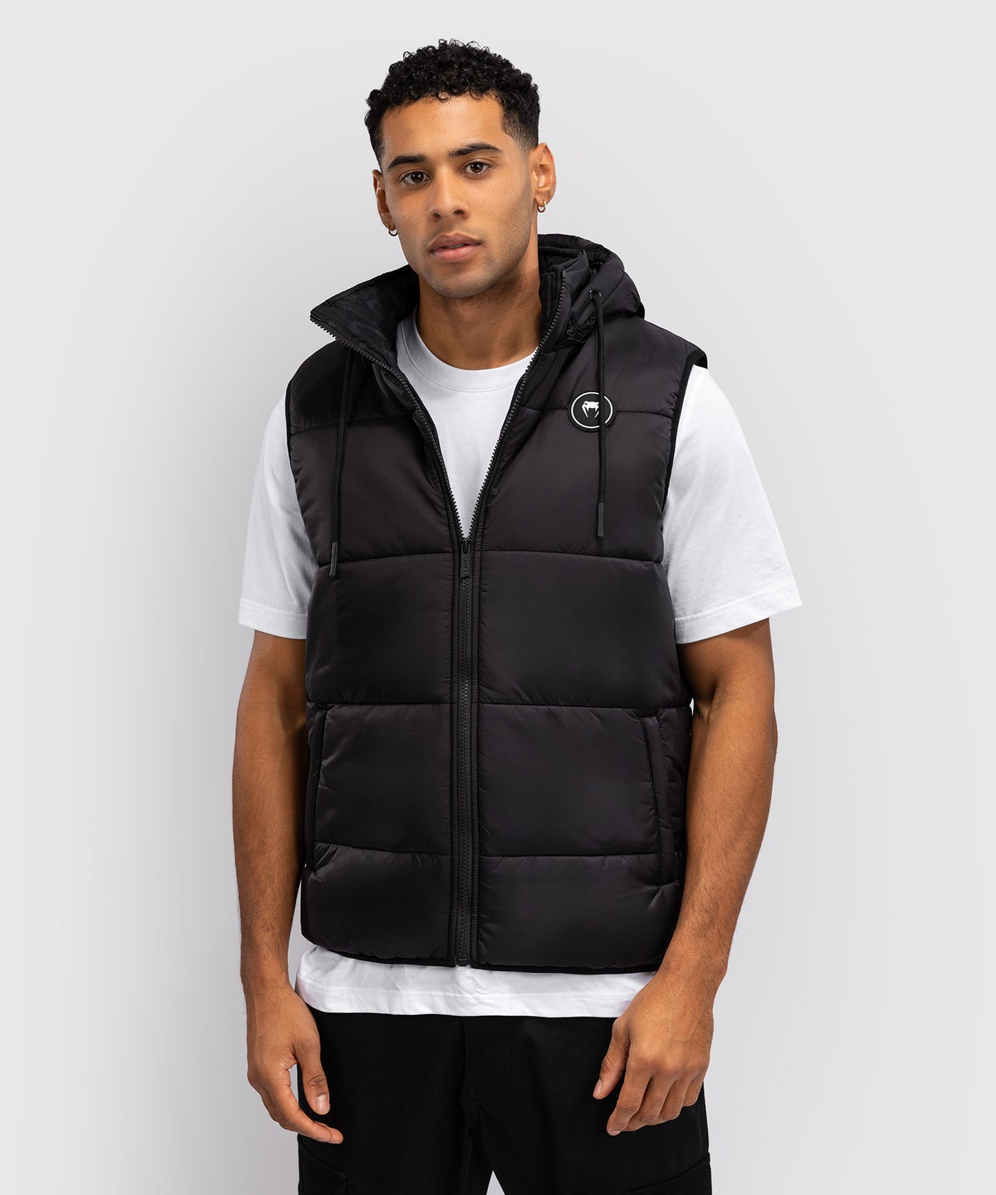 Venum Urban Guard Daunenweste - Schwarz