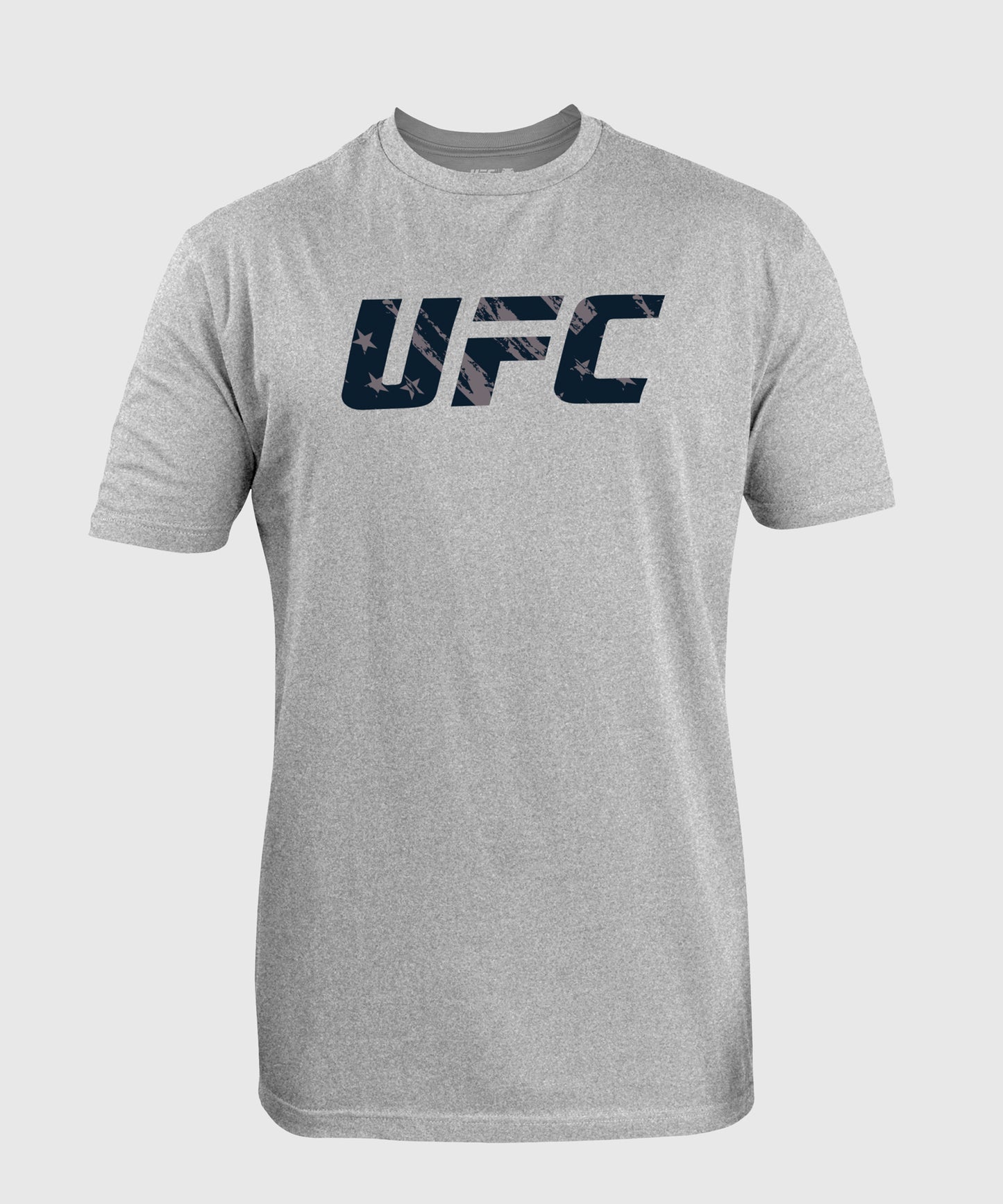 UFC Unrivaled by Venum Justin Gaethje Herren T-Shirt - Grau