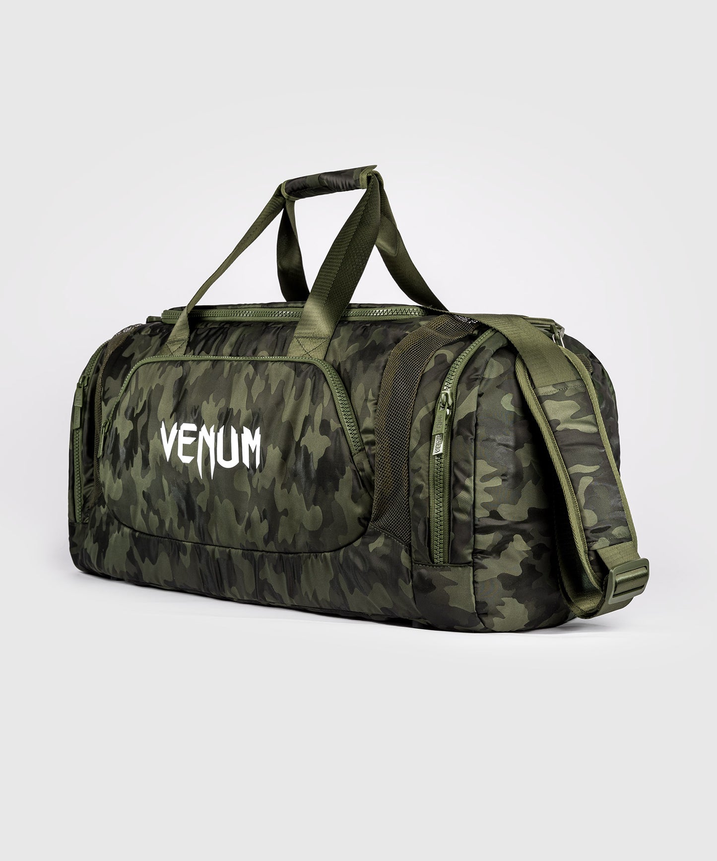 Venum Trainer Lite Sports Bags - Khaki/Camo