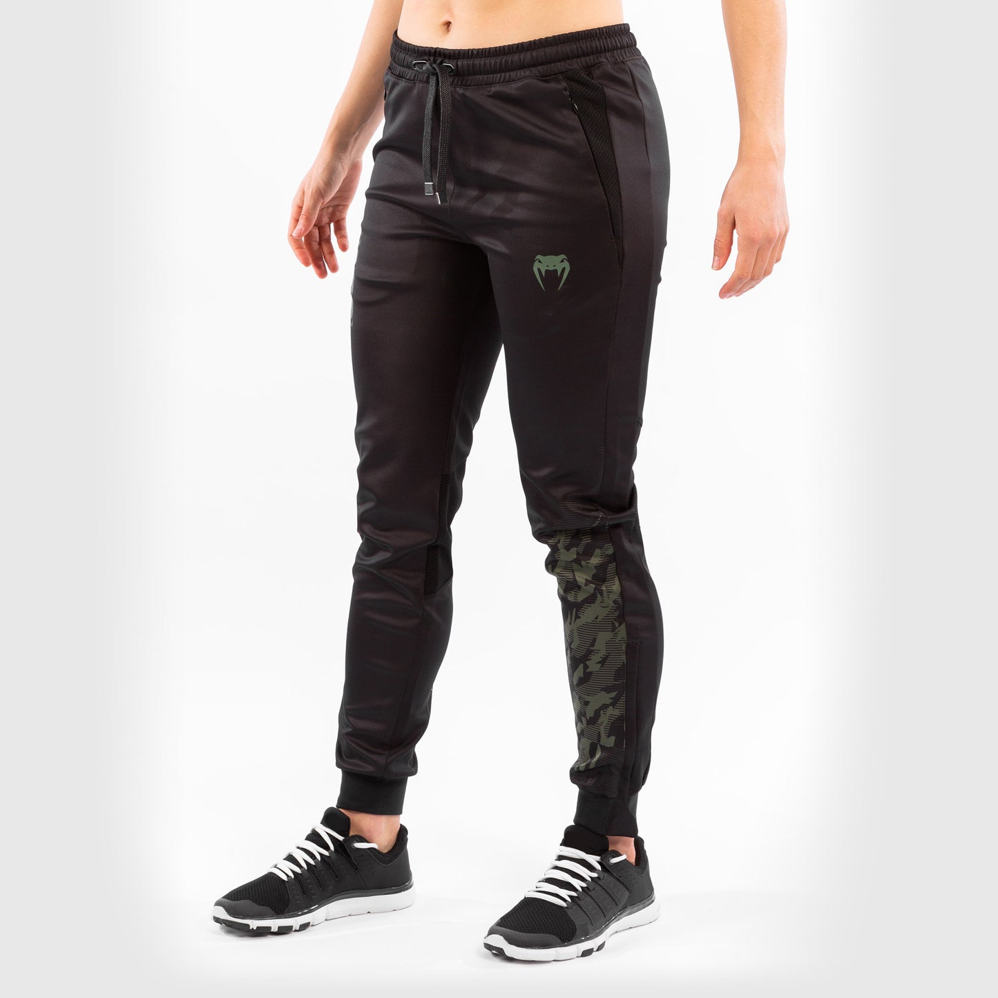 UFC Venum Authentic Fight Week Damenhose - Khaki
