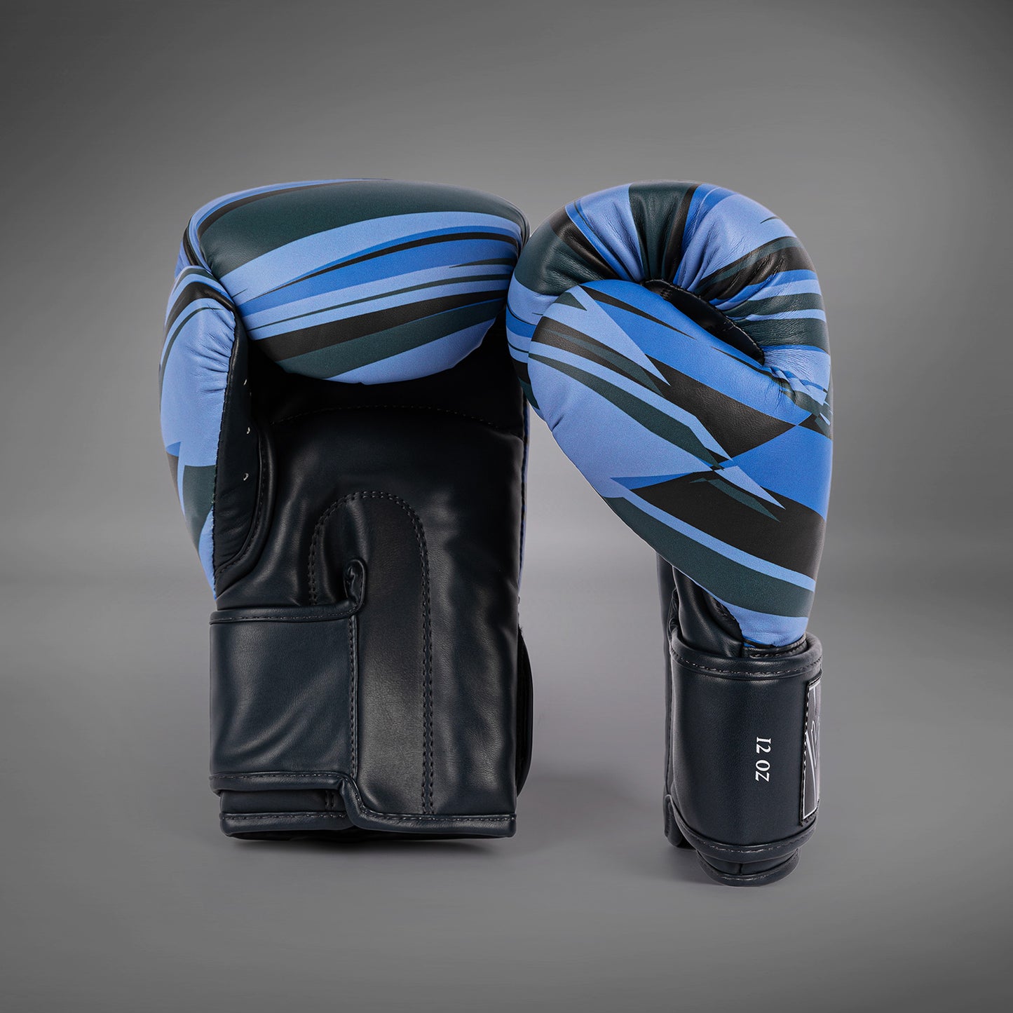 Venum Abyss Boxhandschuhe - Schattenblau