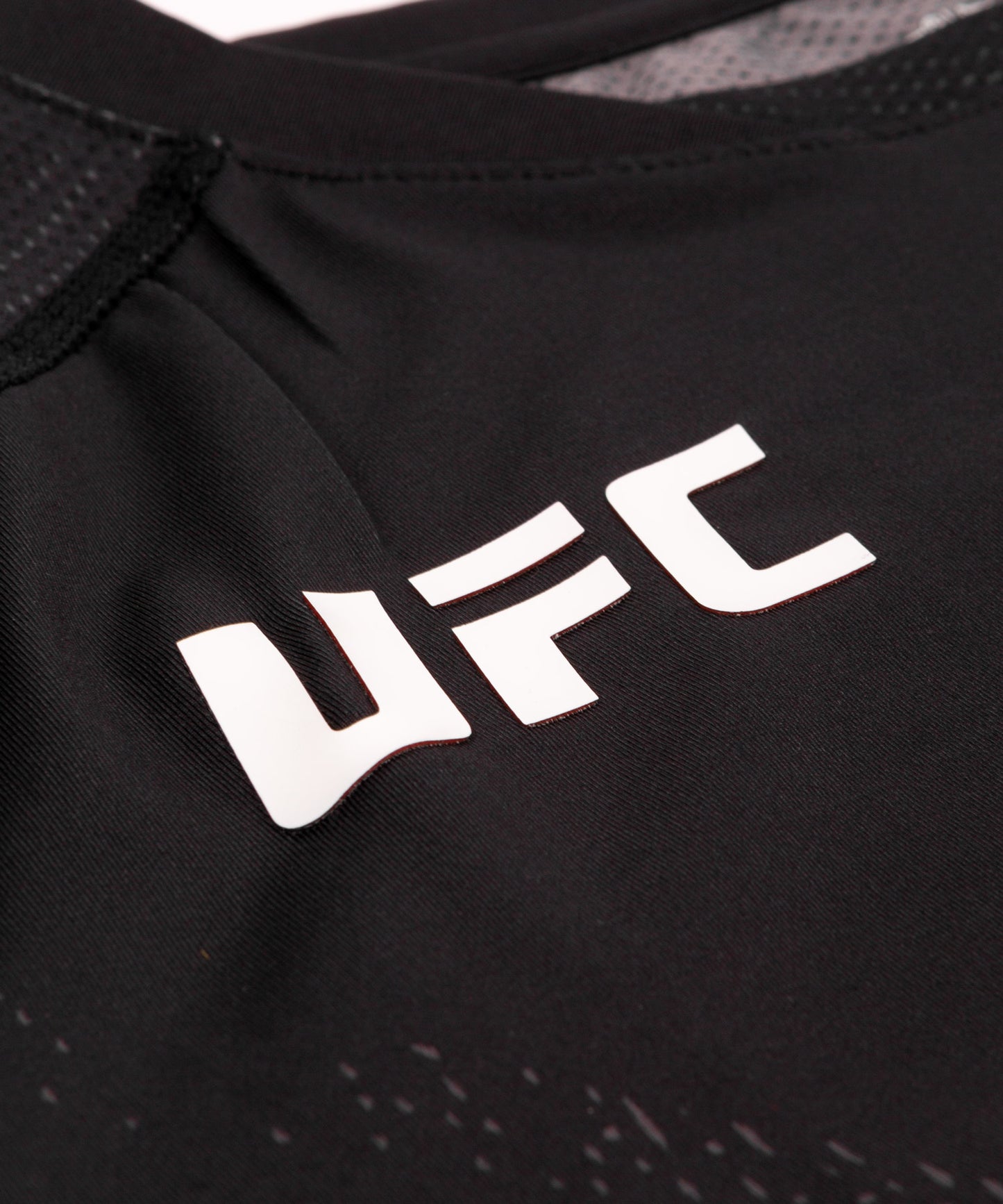 UFC Venum Authentic Fight Night Herren Walkout Trikot - Schwarz