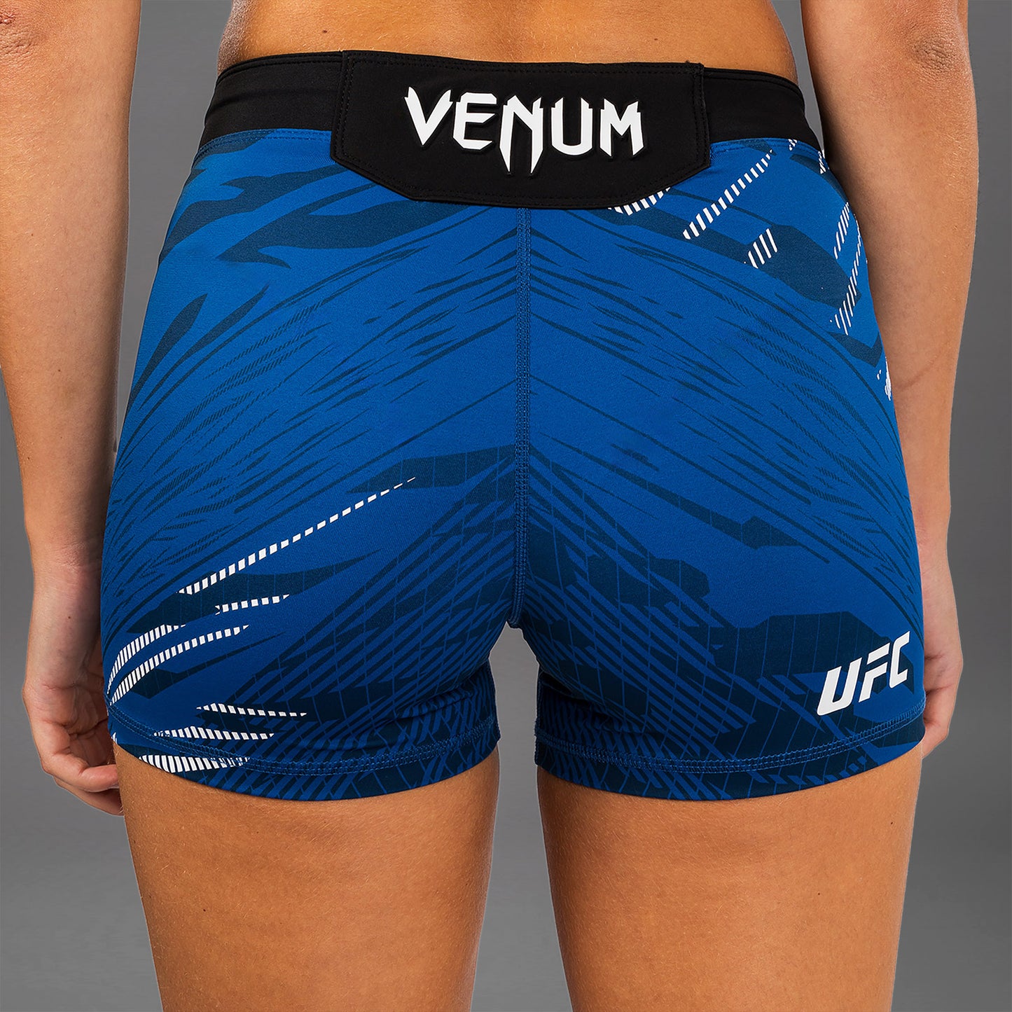 UFC Fusion by Venum Authentic Fight Night Damen Vale Tudo Short - Short Fit - Blau