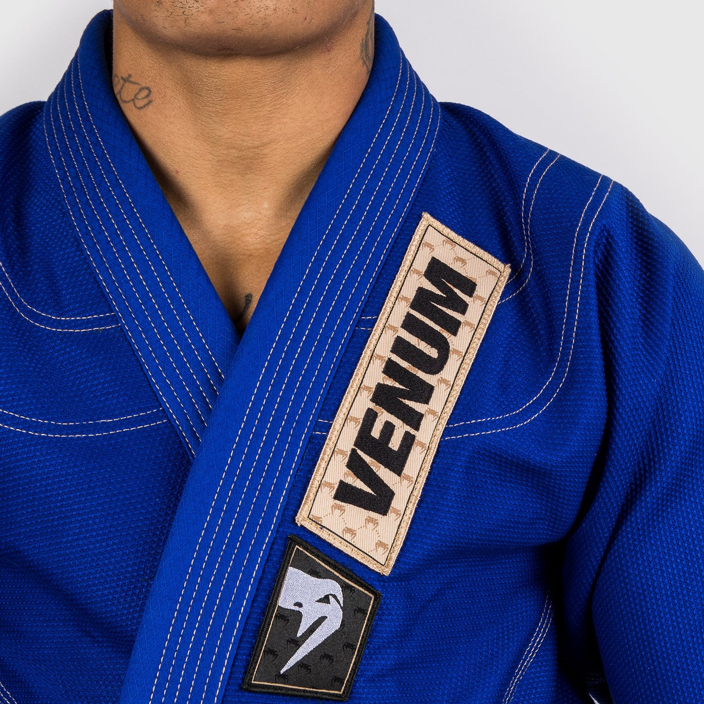 Venum Elite 4.0 brasilianisches Jiu-Jitsu Kimono - Blau