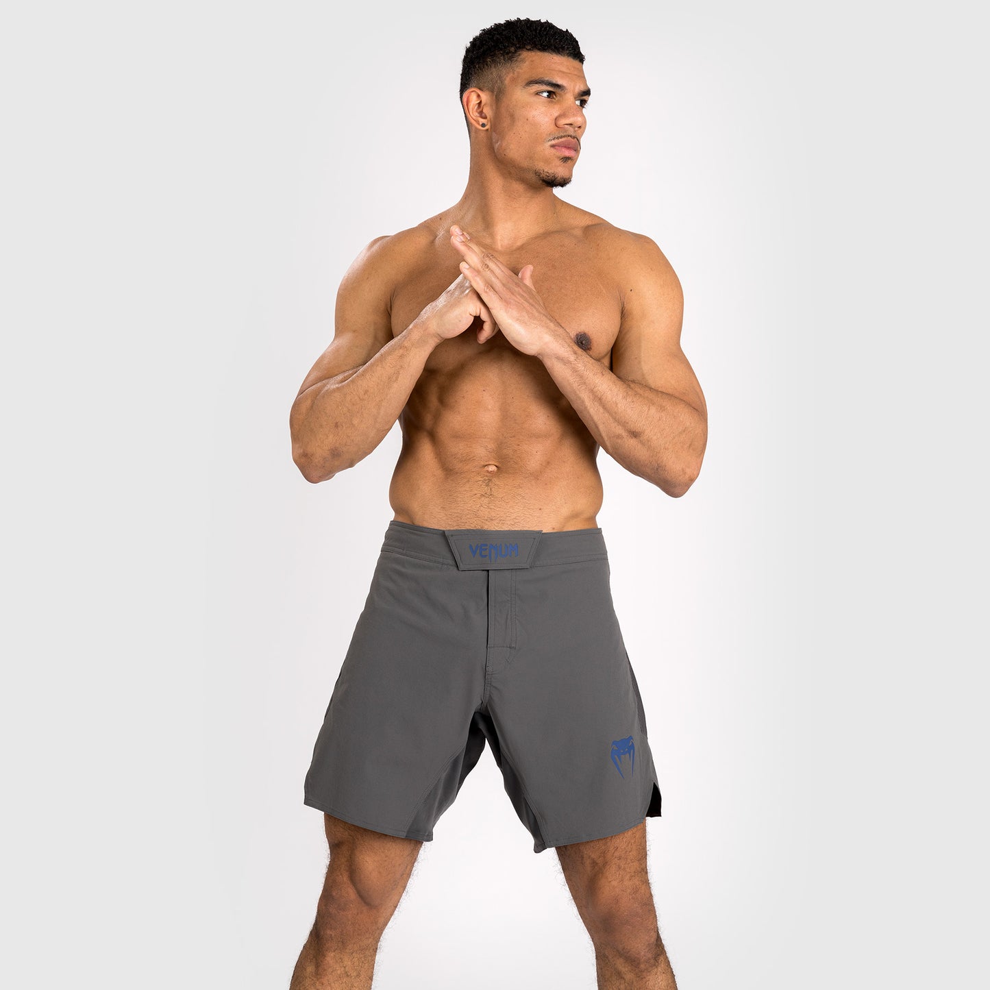 Venum Contender Fight Shorts für Männer - Grau