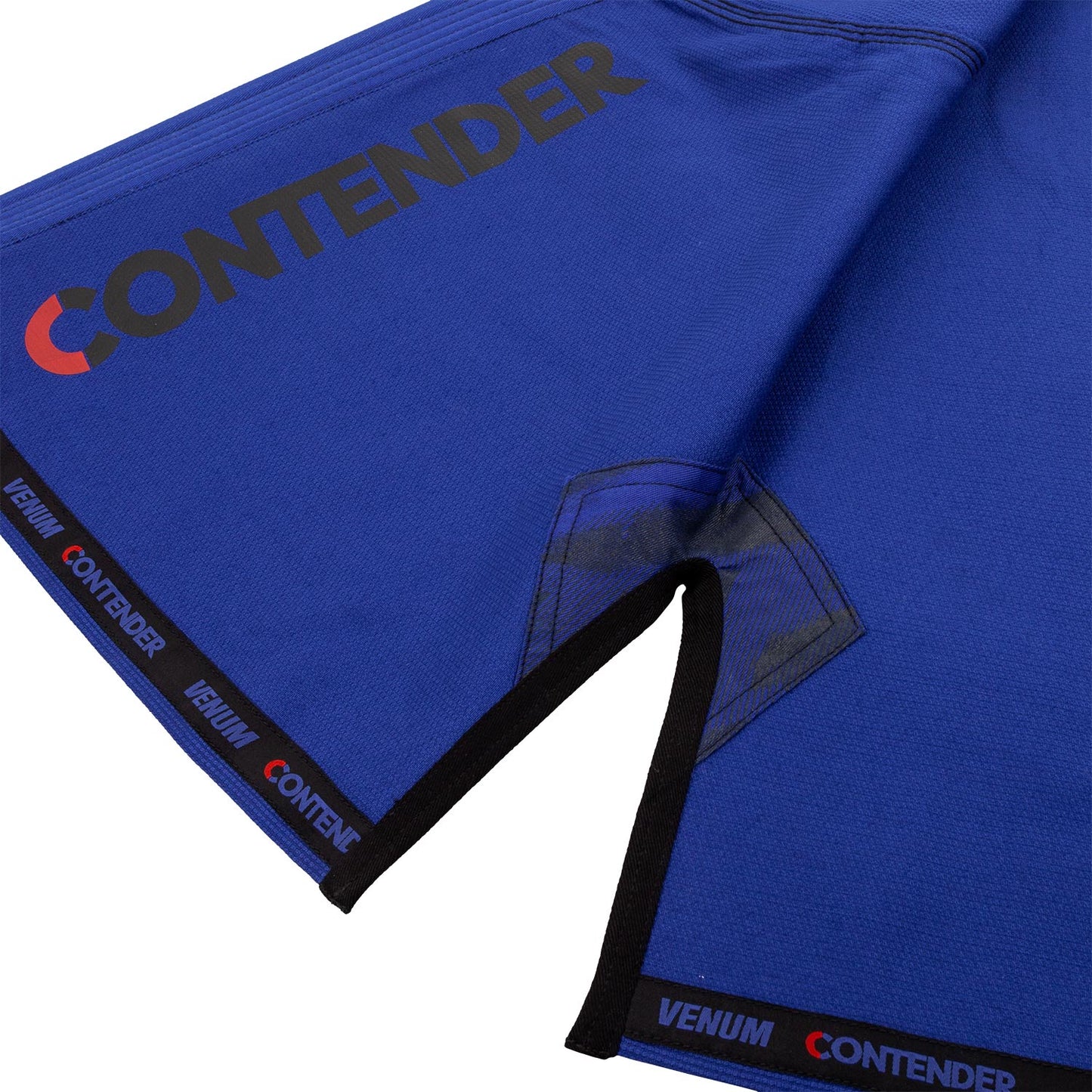 BJJ Gi Venum Contender Evo - Königsblau