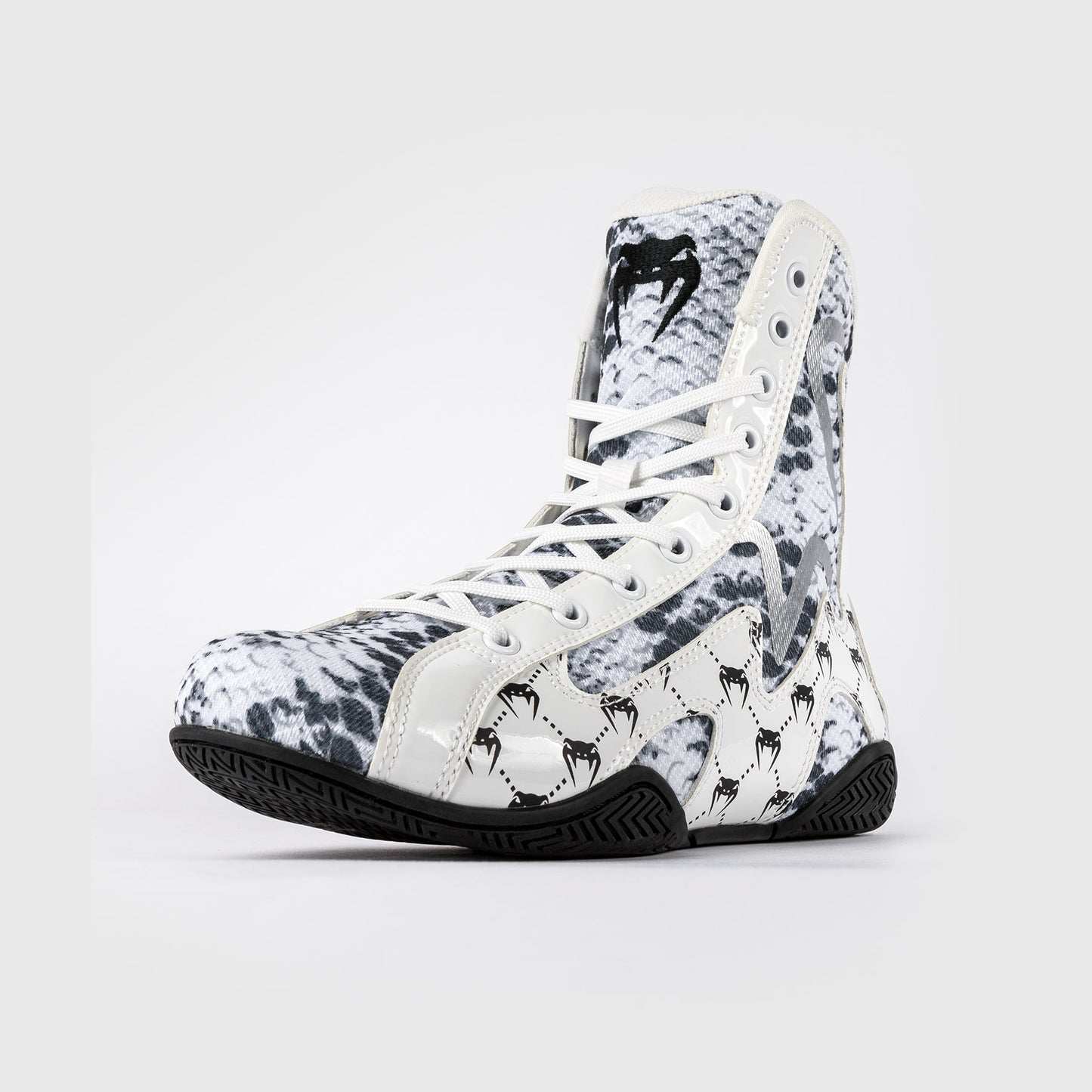 Venum White Snake Boxschuhe Damen - Weiß