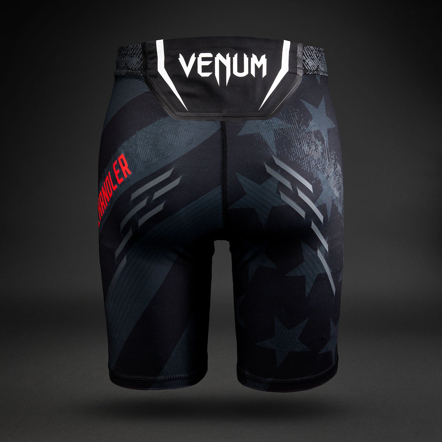 UFC Unrivaled by Venum Michael Chandler Herren Vale Tudo Shorts - Schwarz