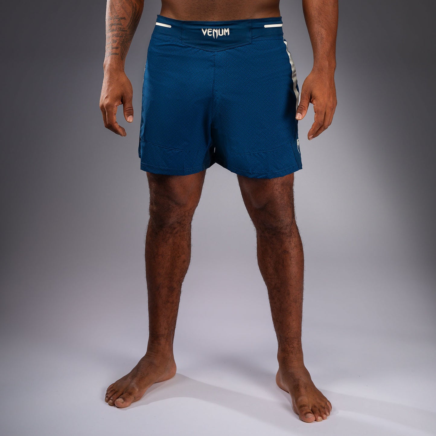 Venum x Roger Gracie Academy Fightshorts - Blau