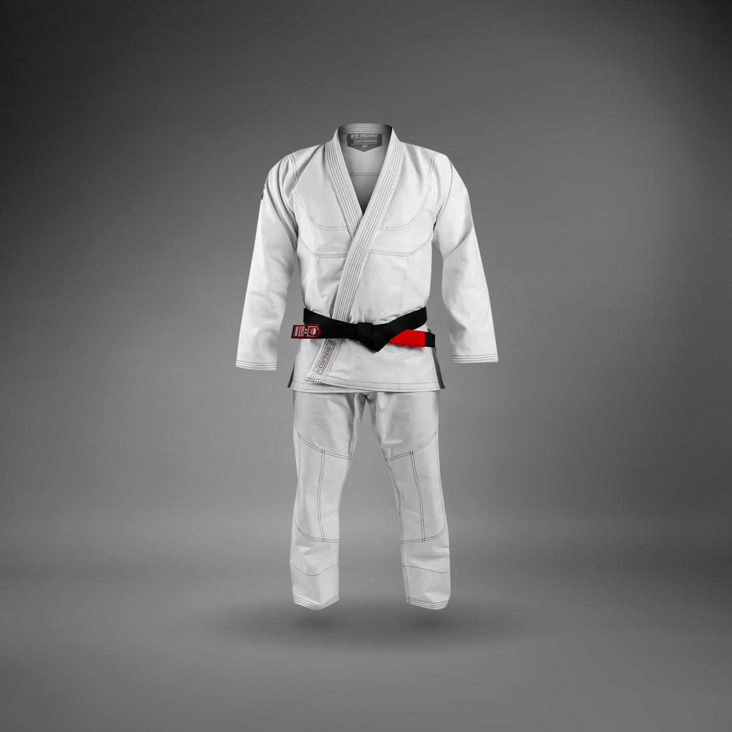 Venum Contender Evo BJJ Gi - Weiß
