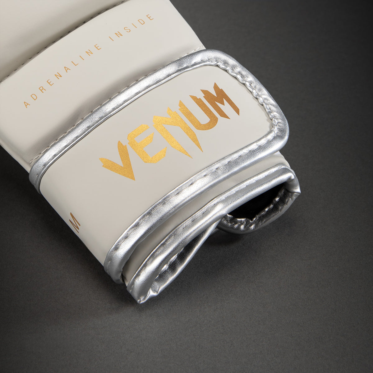 Venum Contender 1.5 MMA-Sparringhandschuhe - Elfenbein/Gold