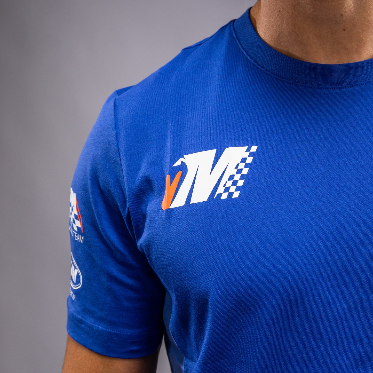 Venum Motorsport T-Shirt - Königsblau
