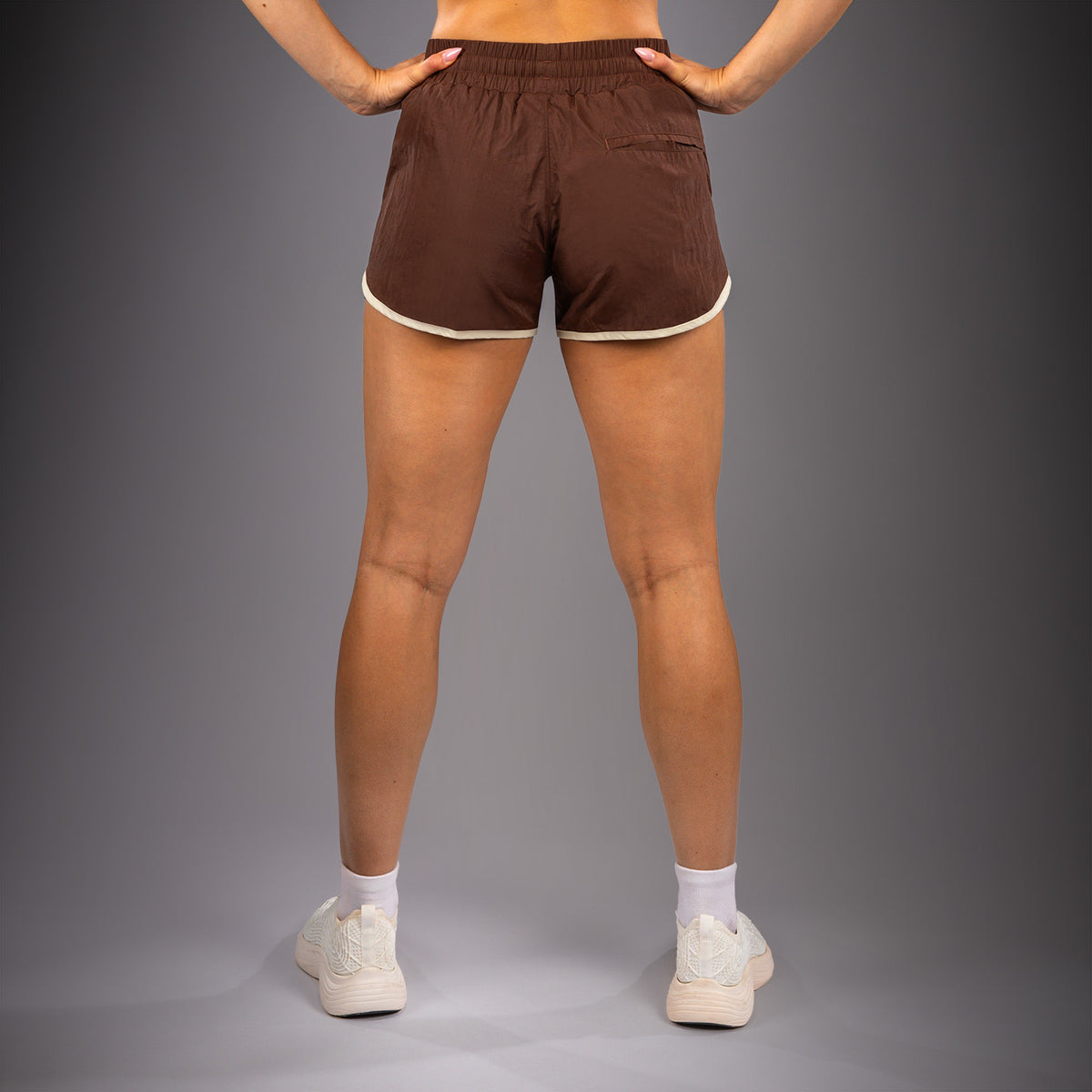 Venum Viper Damen Trainingsshorts - Braun