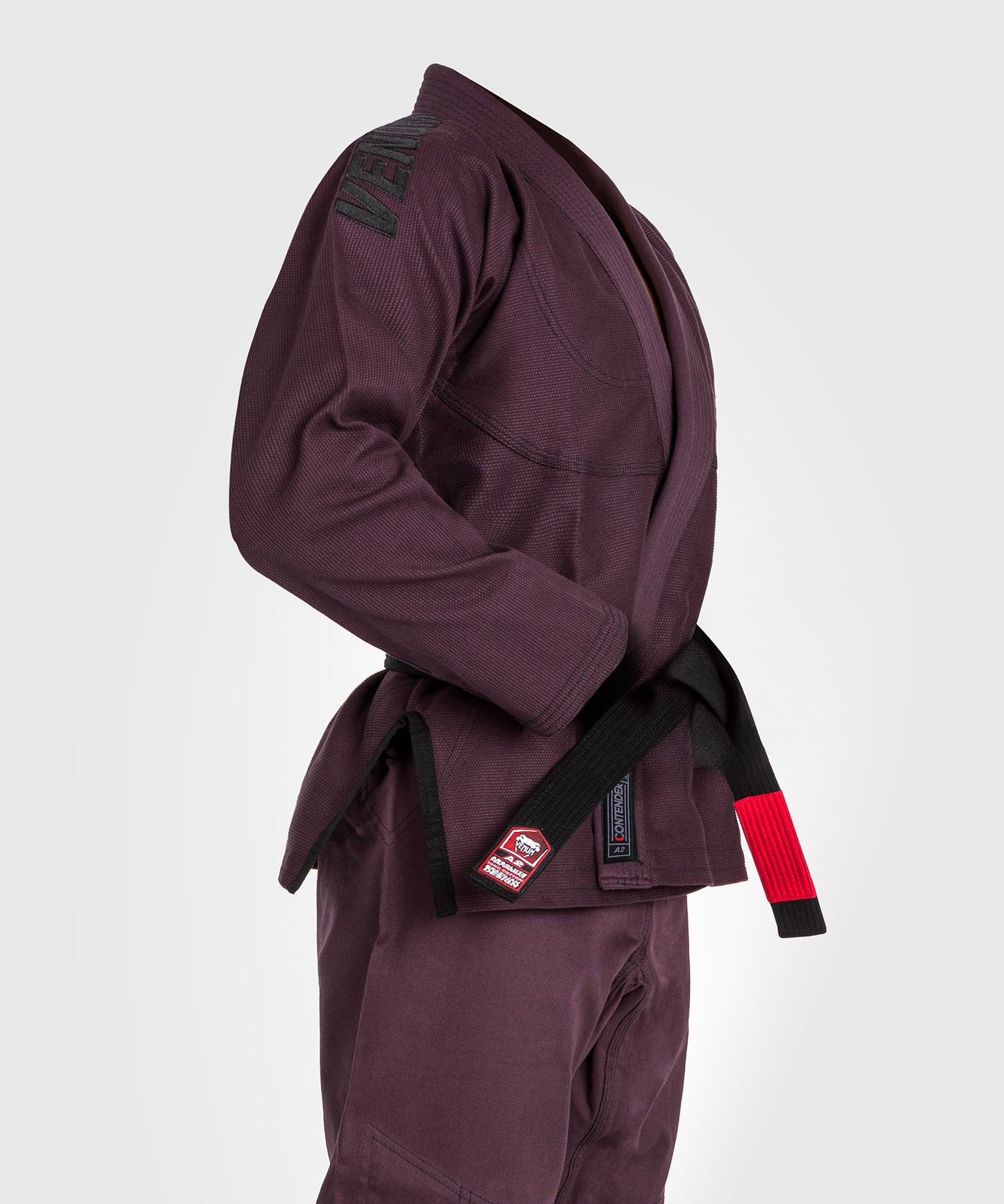 Venum Contender Evo BJJ GI - Dunkelbraun