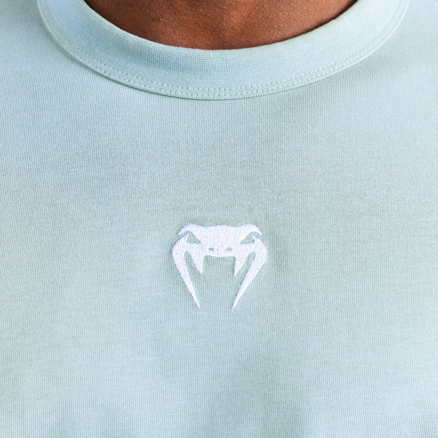 Venum Vortex XL Herren T-Shirt - Ozeanblau