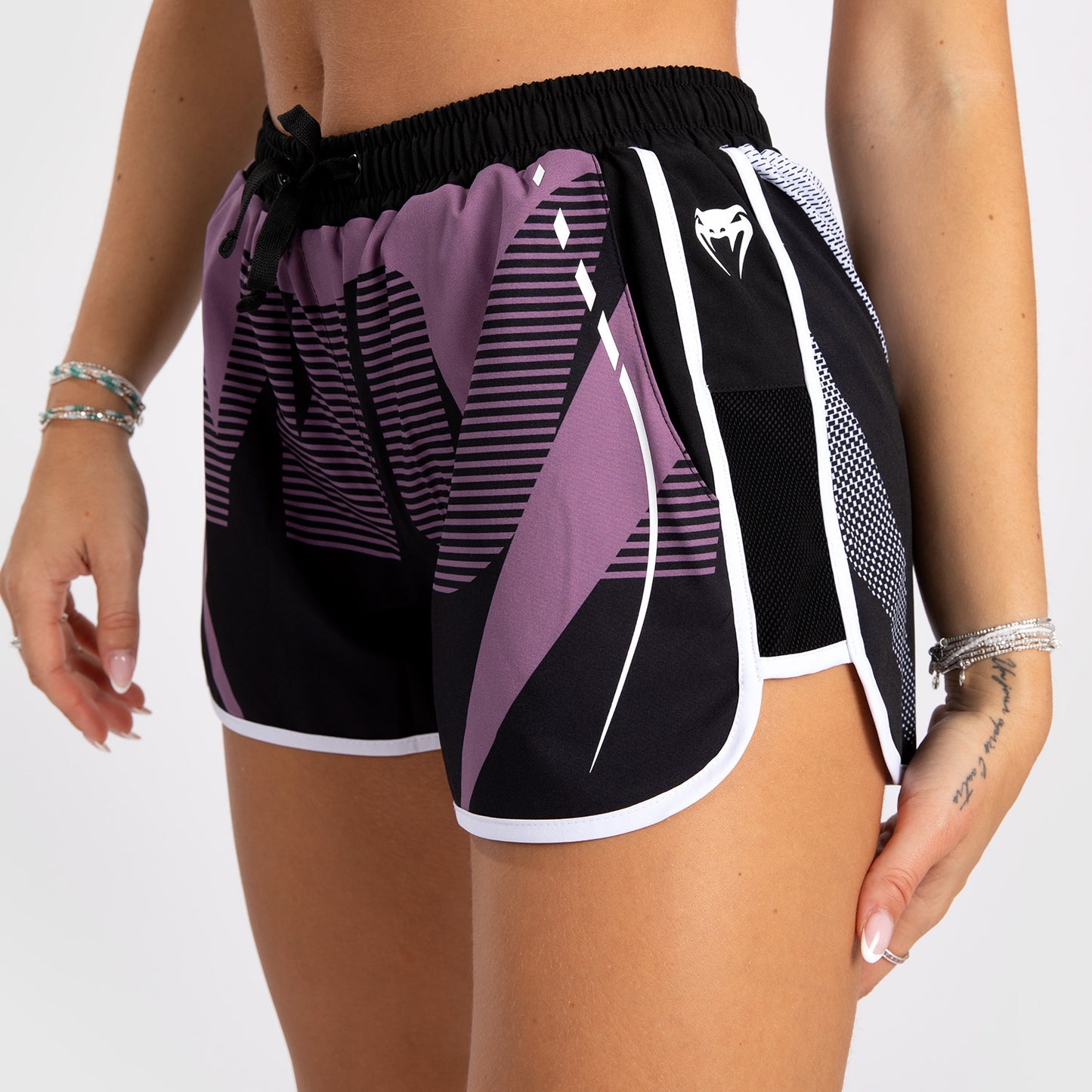 Venum Adrenaline Performance-Shorts Für Frauen  - Purple