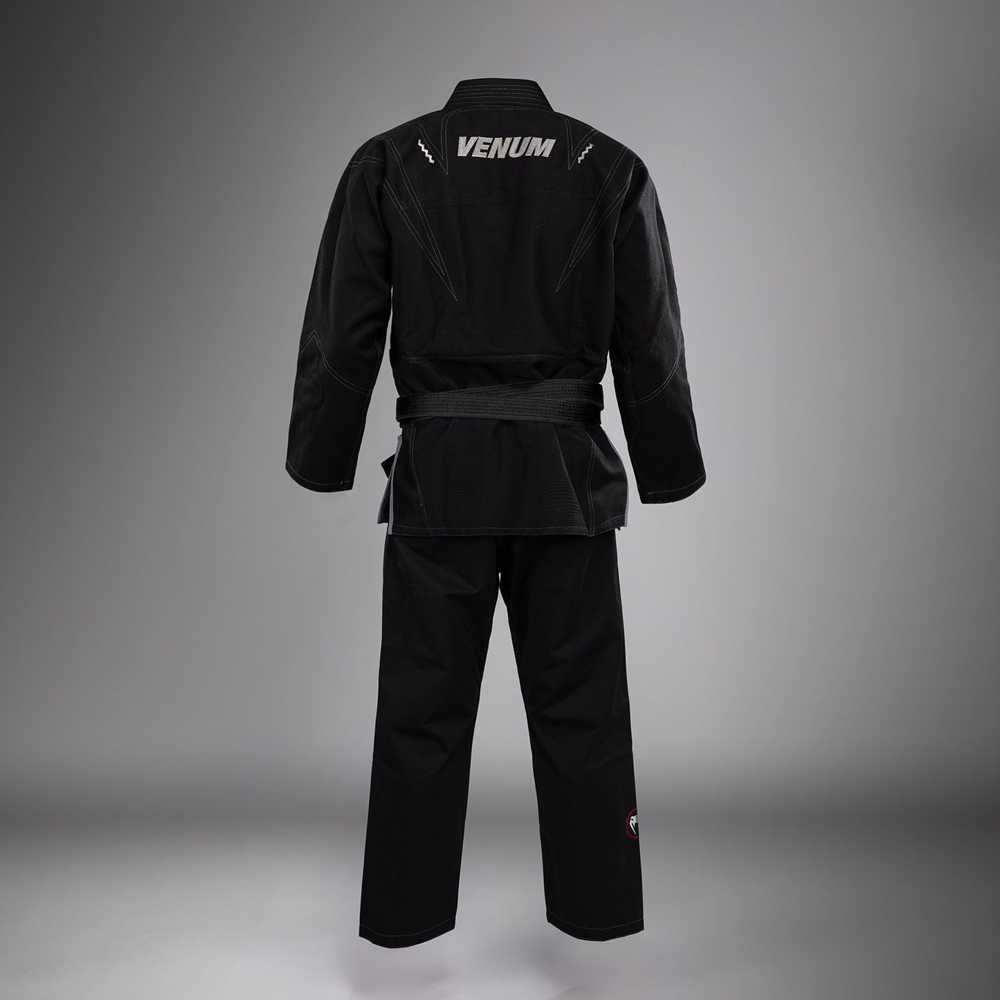 Venum Elite 5.0 Brazilian Jiu Jitsu Gi (450 gsm) - Schwarz