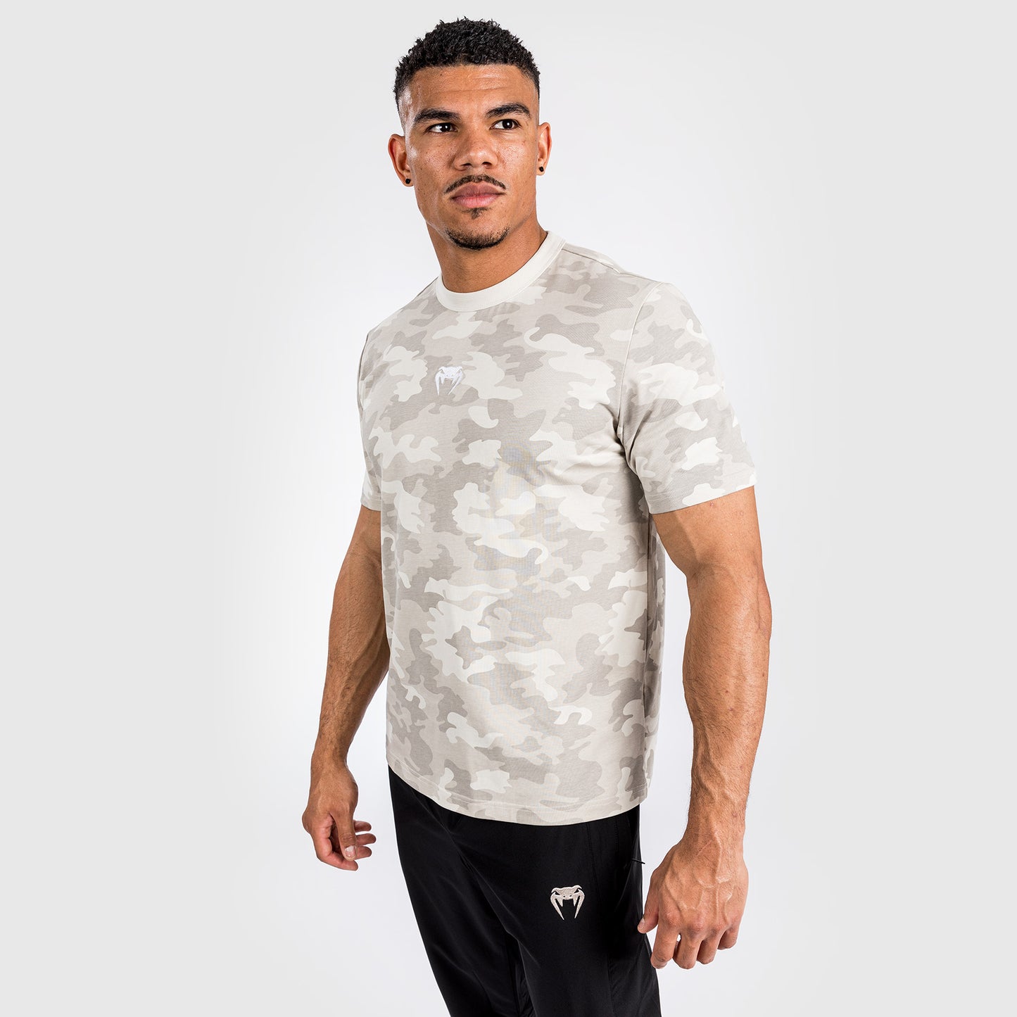 Venum Vortex XL Herren T-Shirt - Sandtarnung