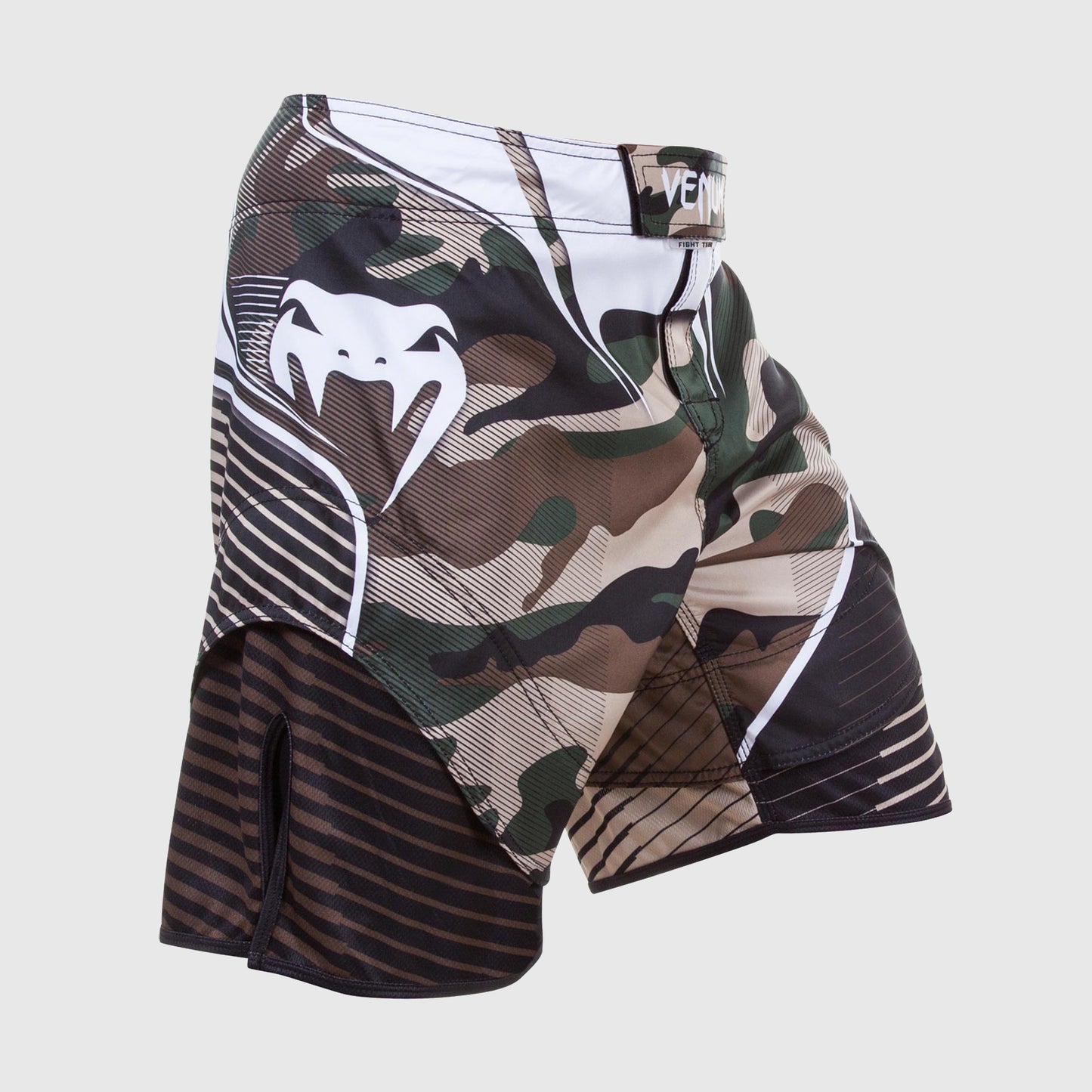 Venum Camo Hero Kampfshorts - Grün/Braun
